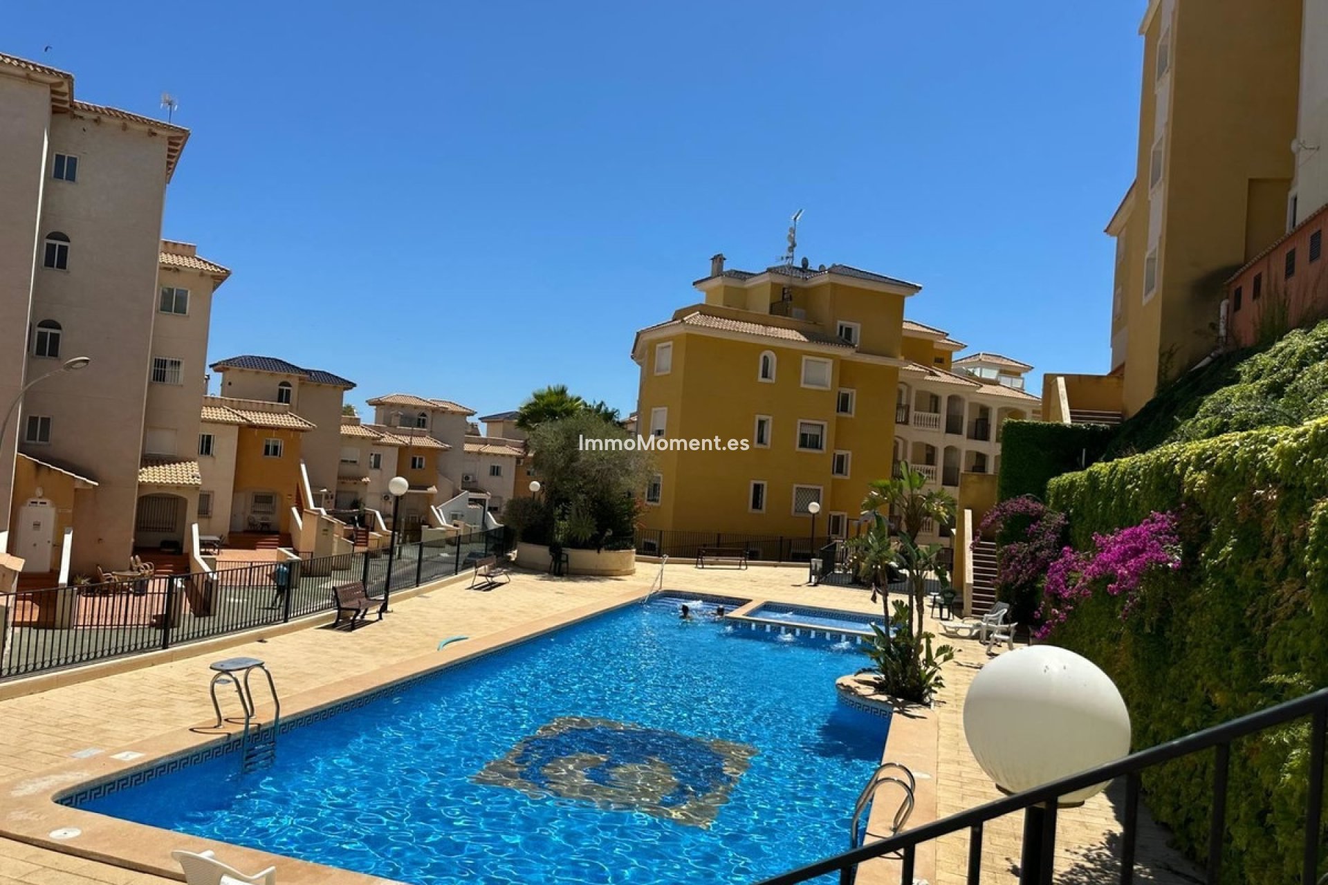 Revente - Appartement - Orihuela - Campoamor