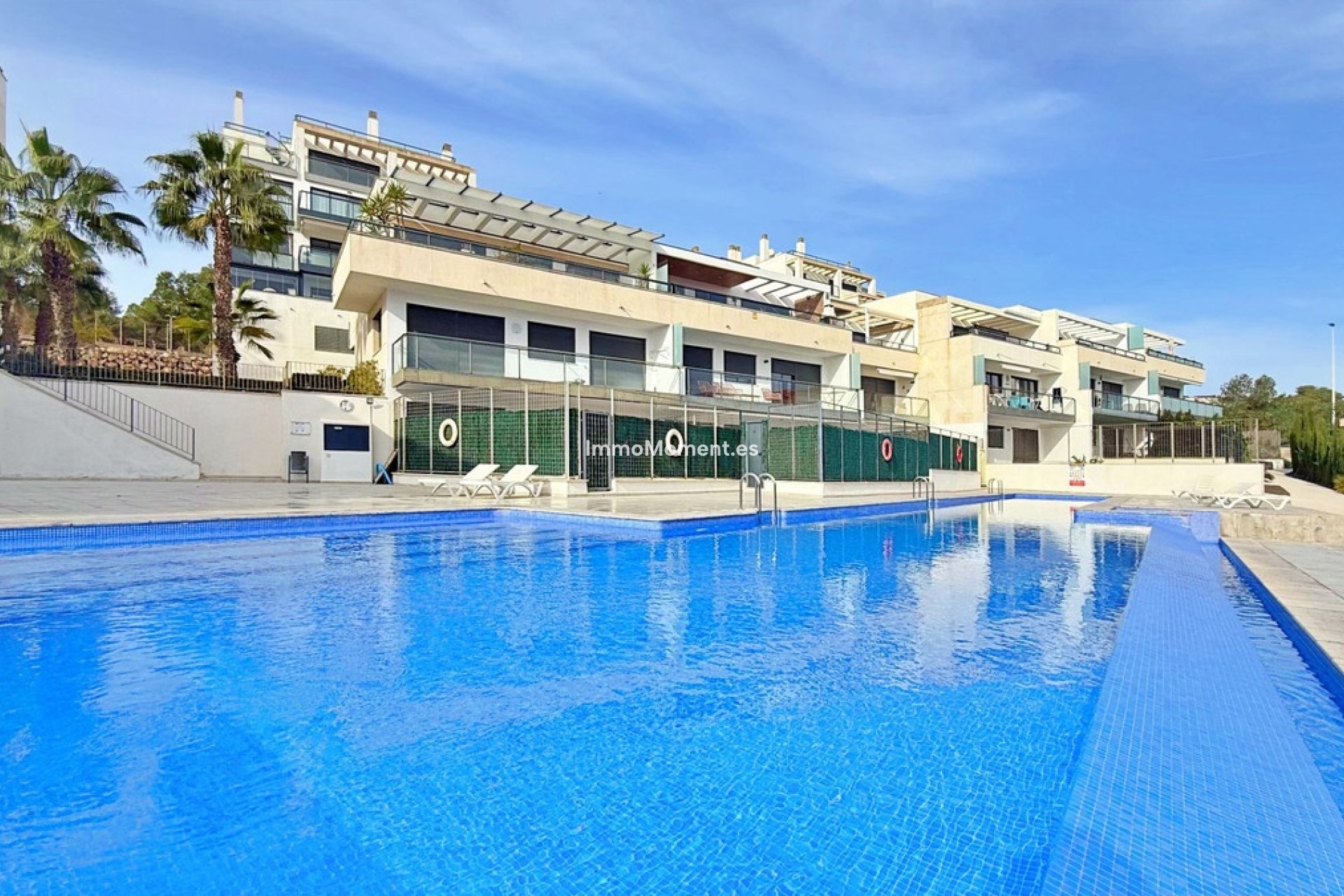 Revente - Appartement - Orihuela - Campoamor