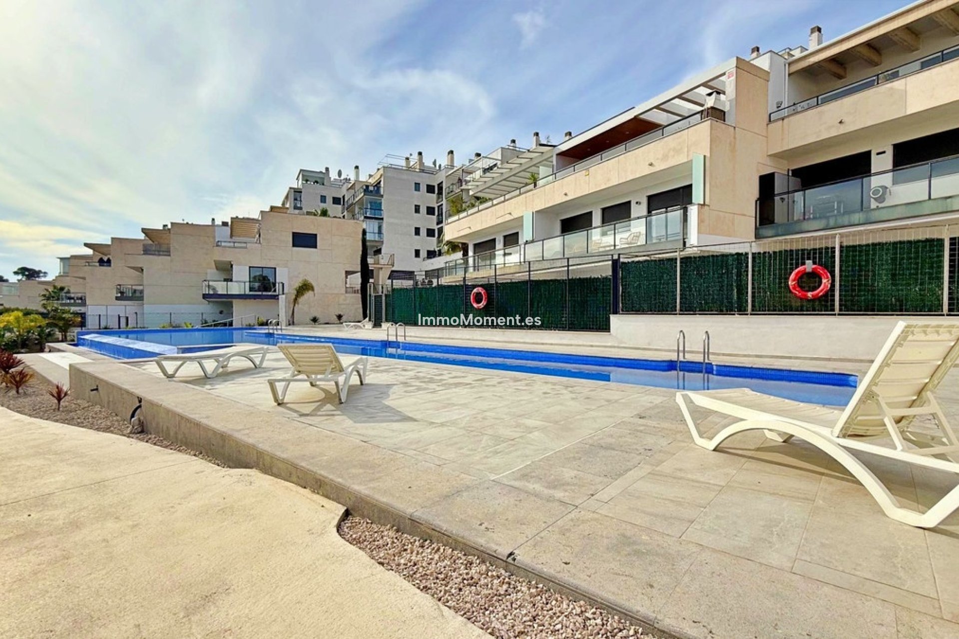 Revente - Appartement - Orihuela - Campoamor