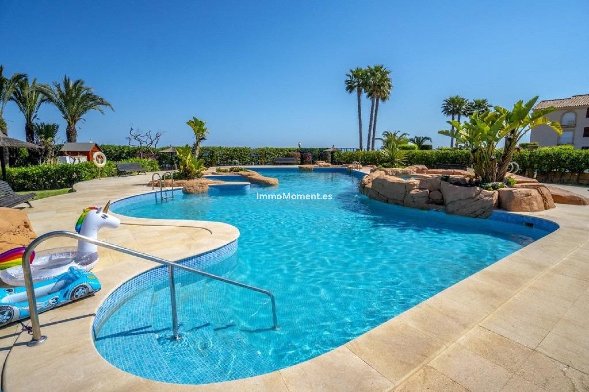 Revente - Appartement - Orihuela - Campoamor