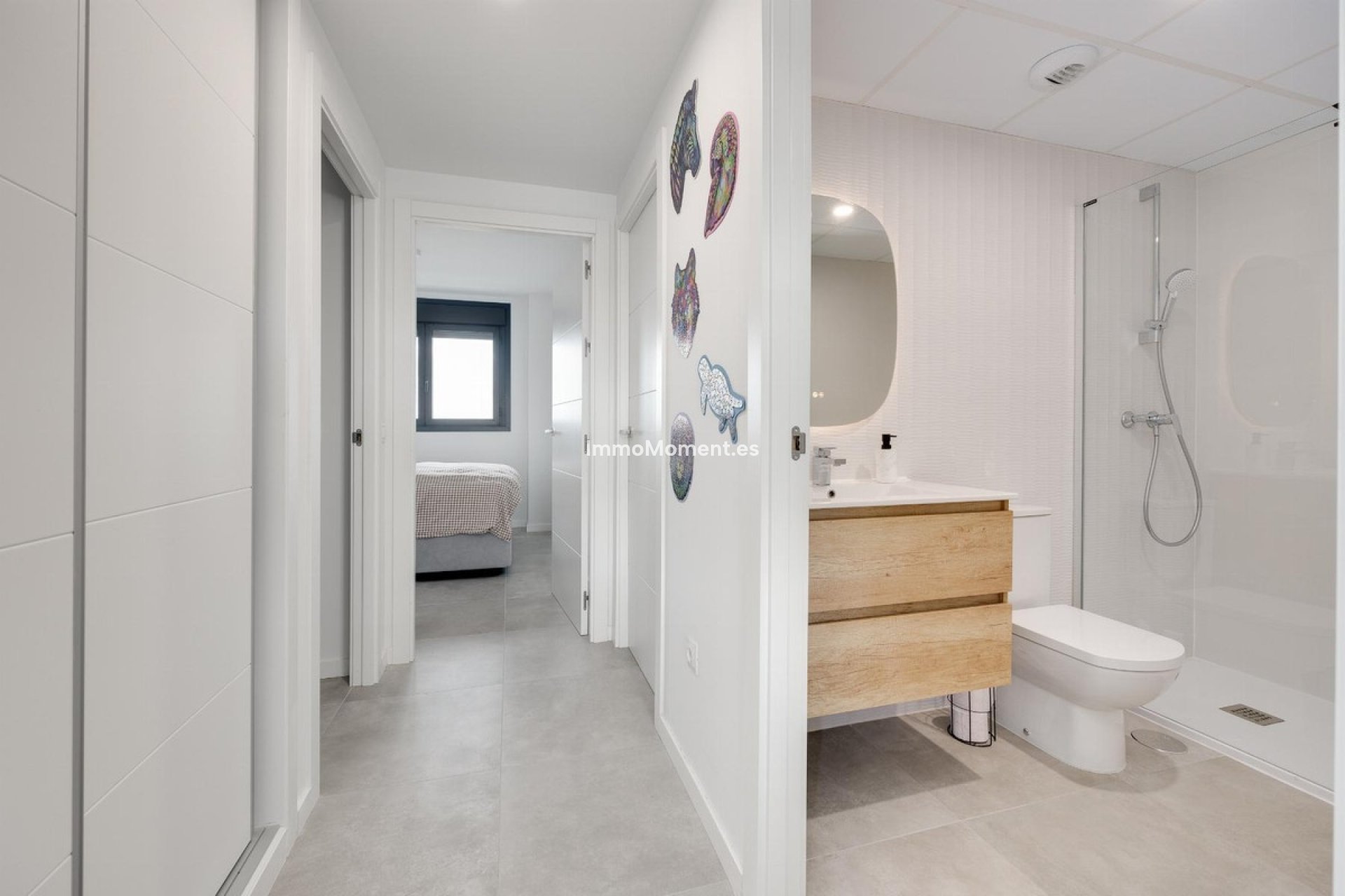 Revente - Appartement - Orihuela - Campoamor
