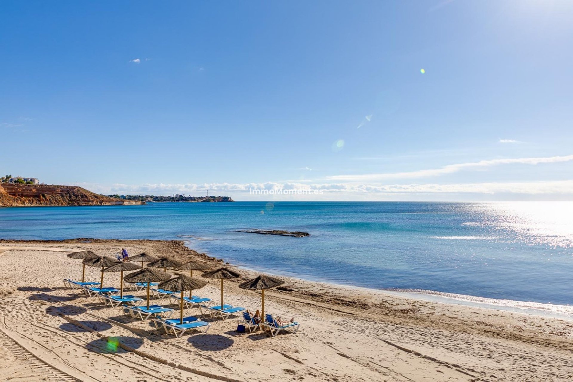 Revente - Appartement - Orihuela - Campoamor