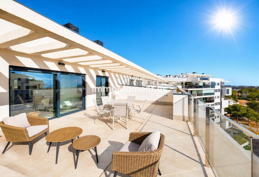 Revente - Appartement - Orihuela - Campoamor