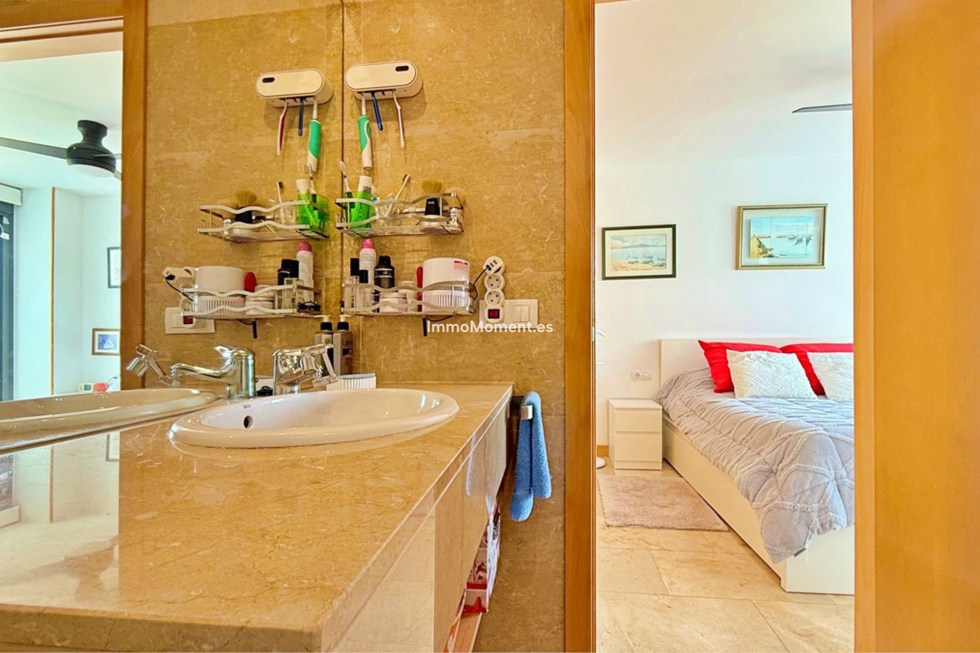 Revente - Appartement - Orihuela - Campoamor