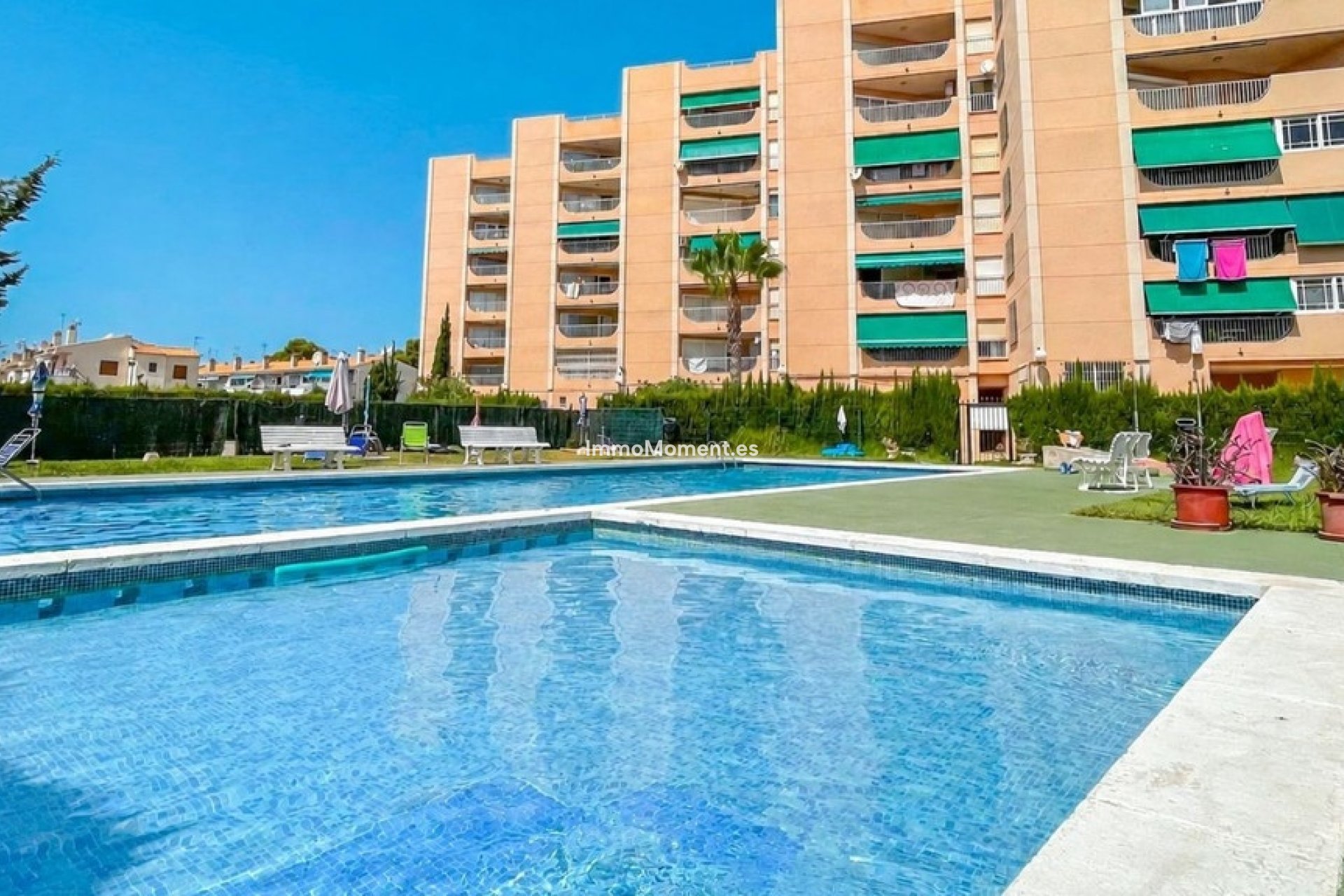 Revente - Appartement - Orihuela Costa - Cabo roig - La Zenia