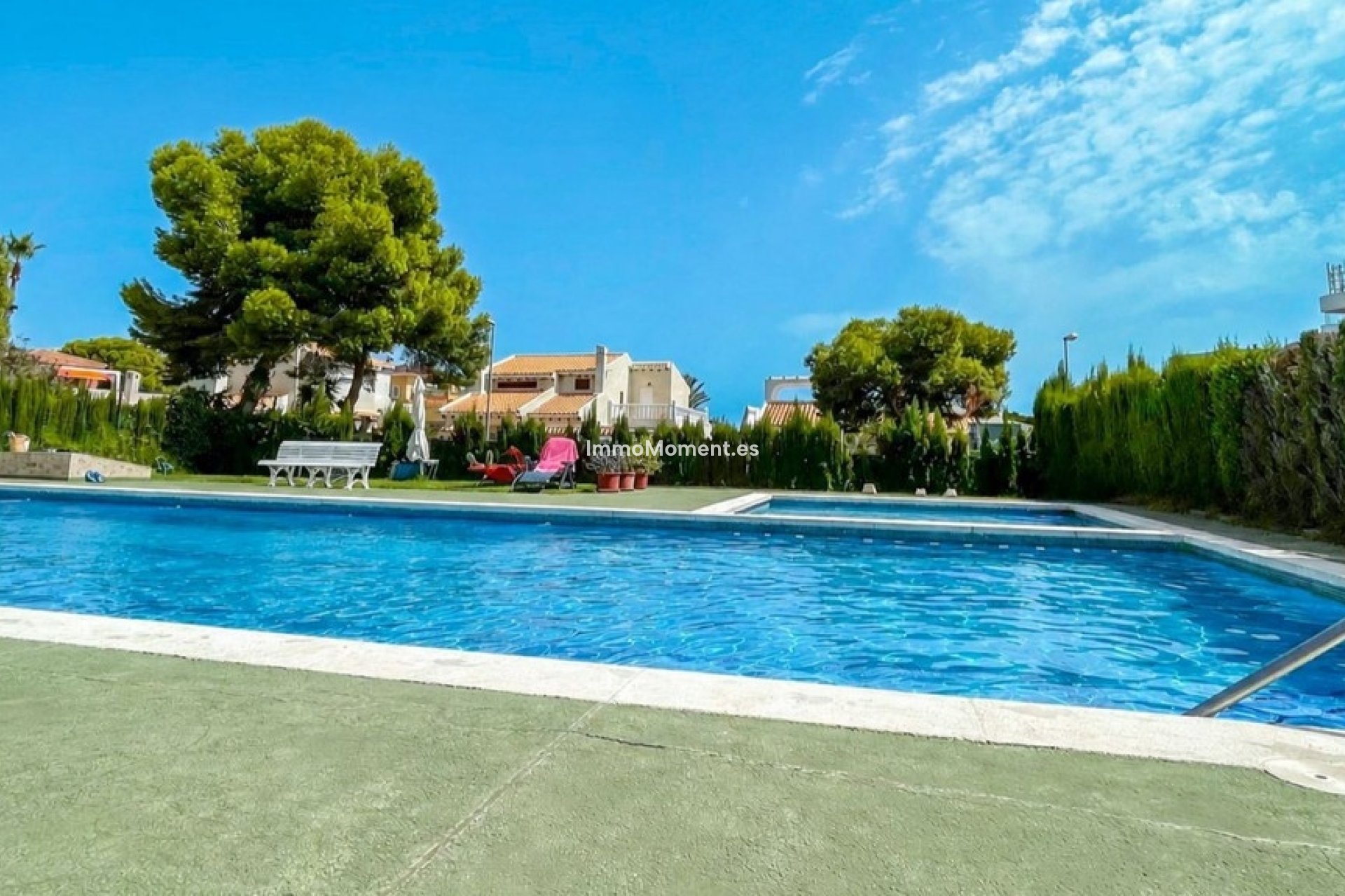 Revente - Appartement - Orihuela Costa - Cabo roig - La Zenia