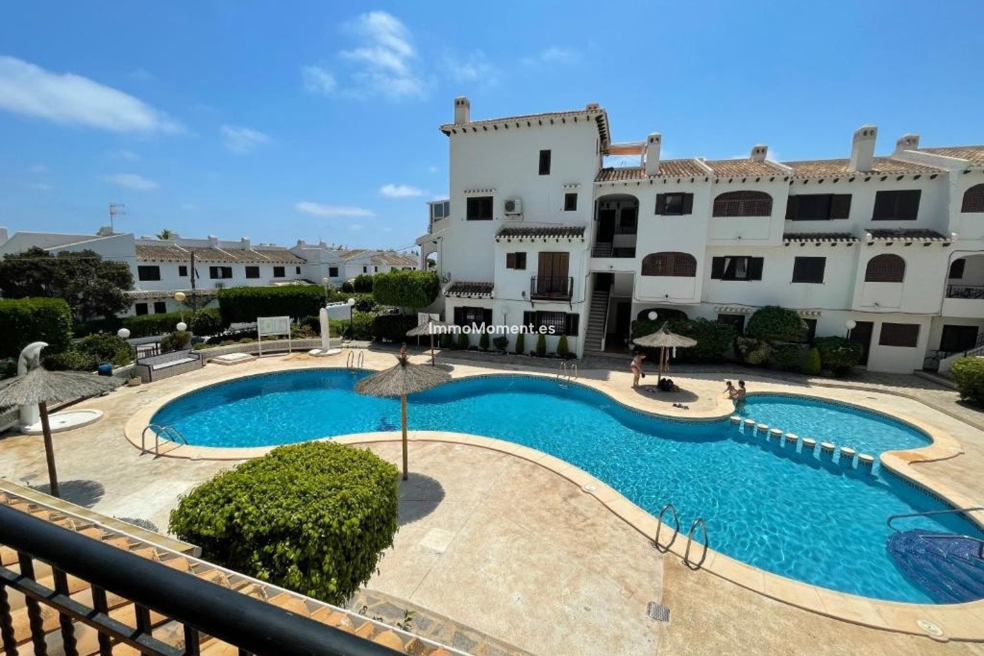 Revente - Appartement - Orihuela Costa - Cabo roig - La Zenia