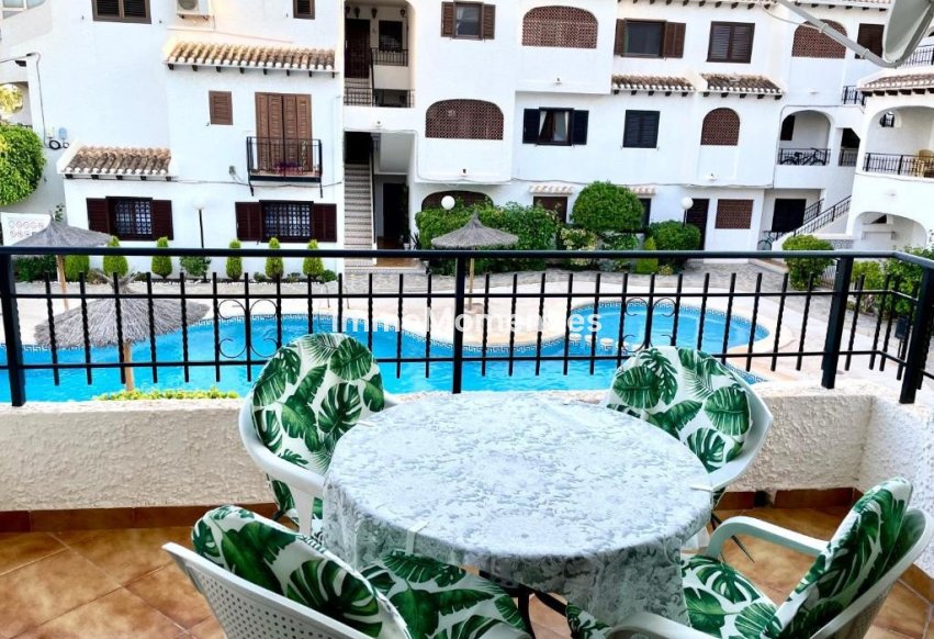 Revente - Appartement - Orihuela Costa - Cabo roig - La Zenia