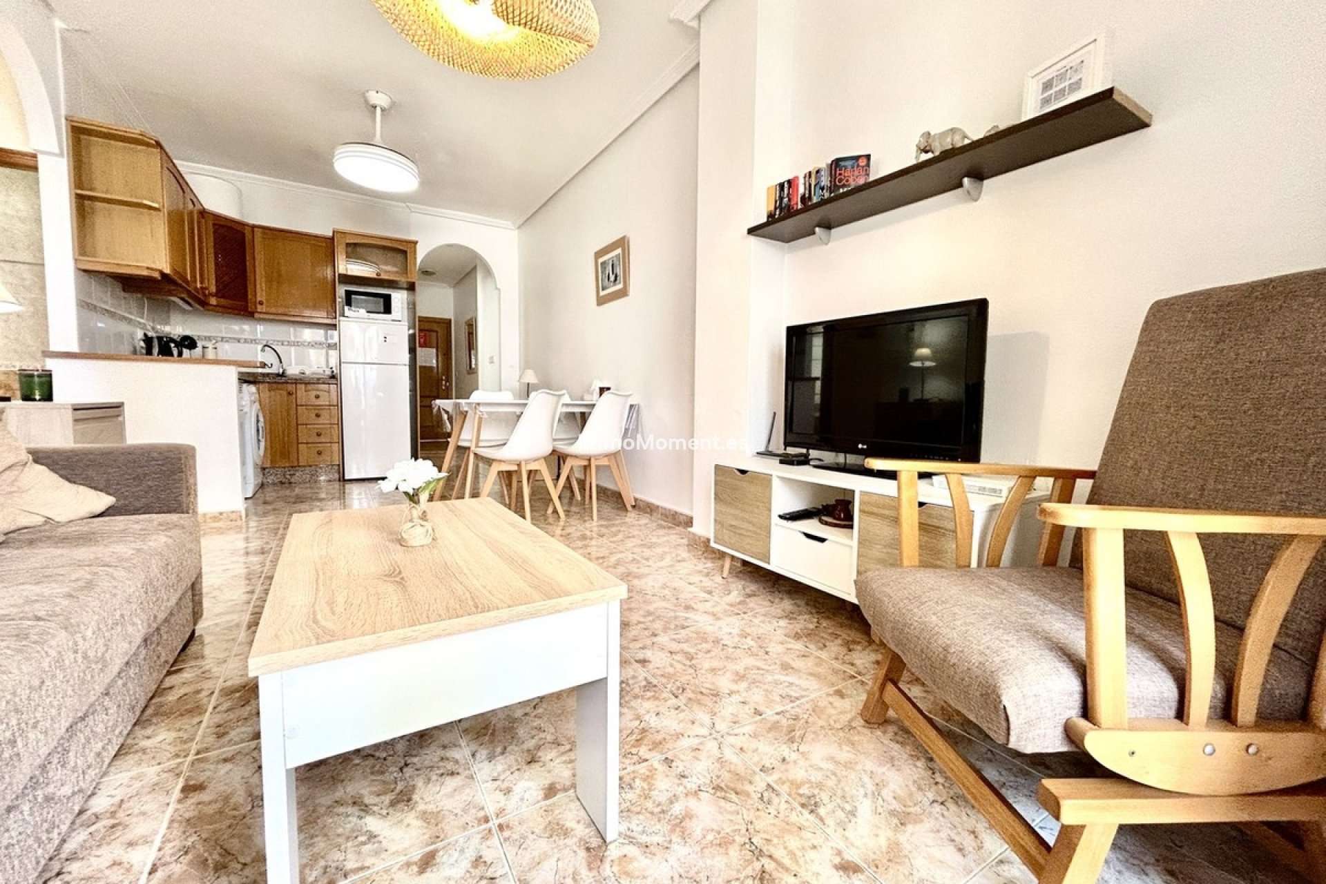 Revente - Appartement - Orihuela Costa - Cabo roig - La Zenia