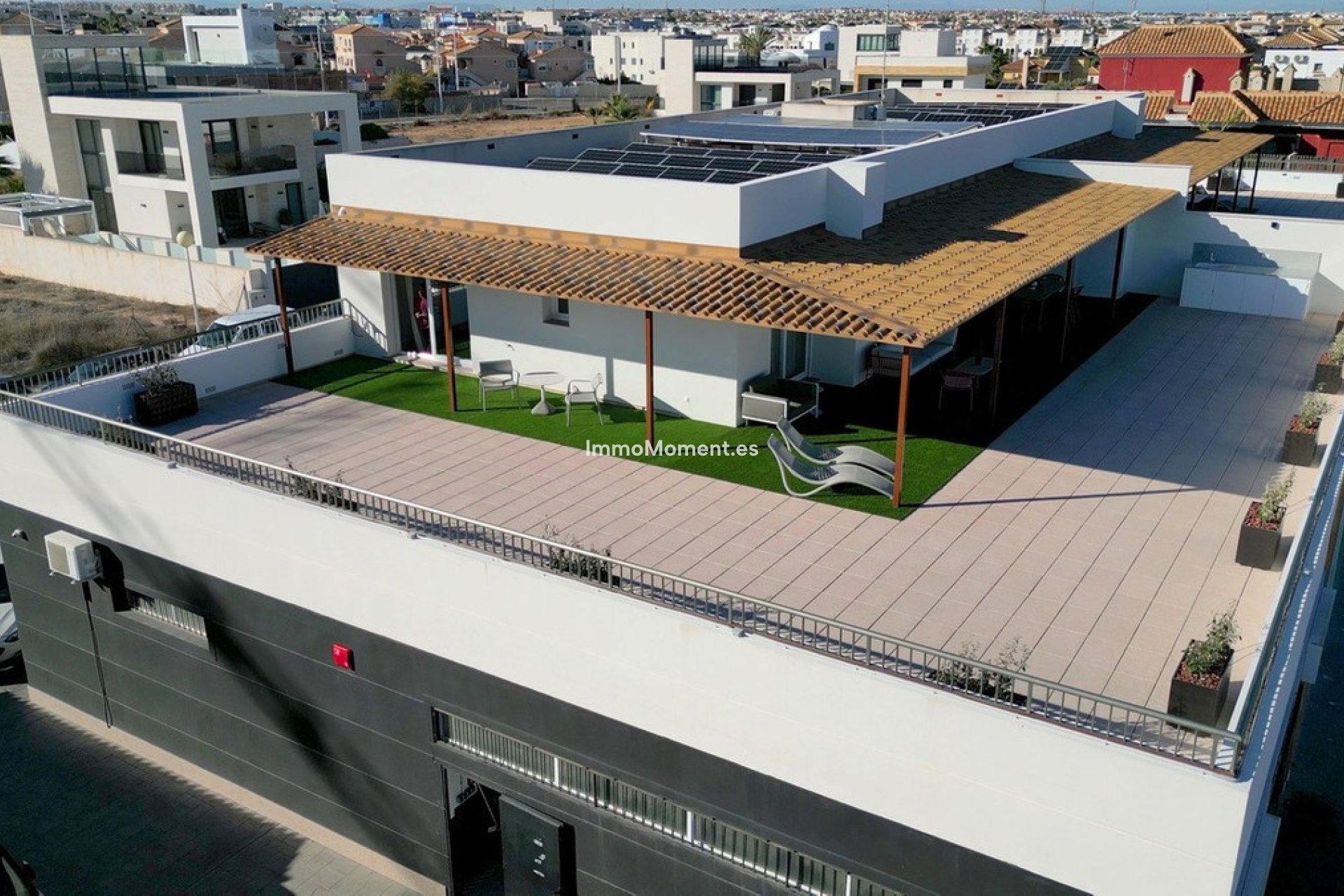 Revente - Appartement - Orihuela Costa - Cabo roig - La Zenia