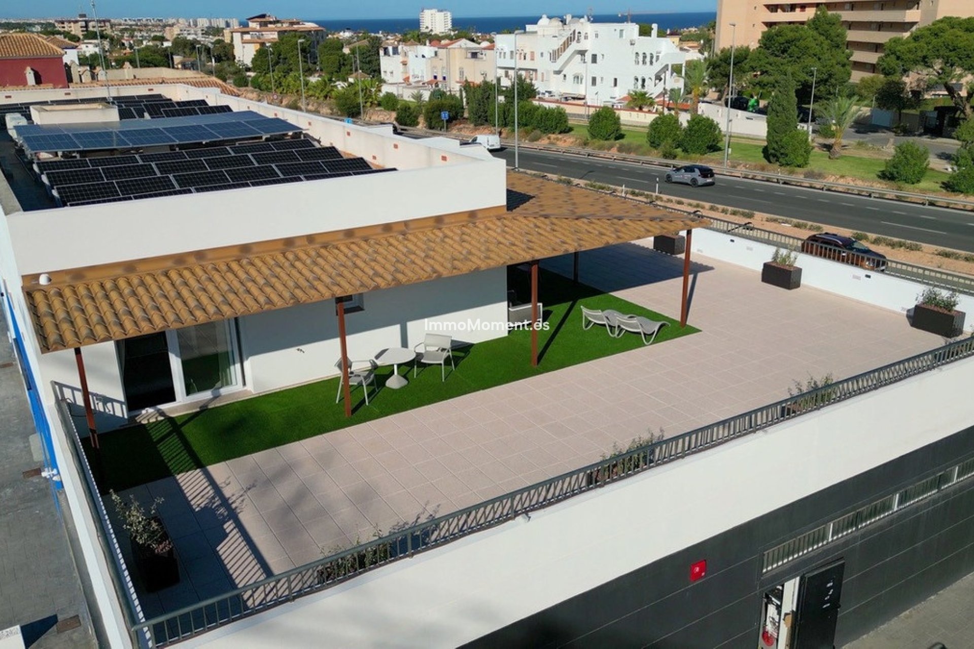 Revente - Appartement - Orihuela Costa - Cabo roig - La Zenia