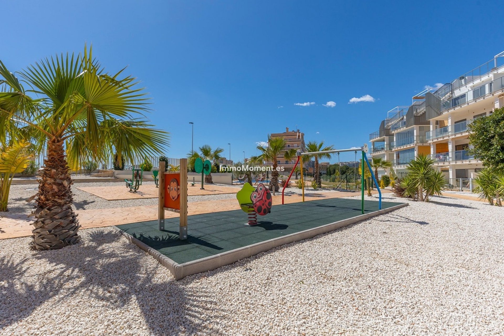 Revente - Appartement - Orihuela Costa - Cabo roig - La Zenia