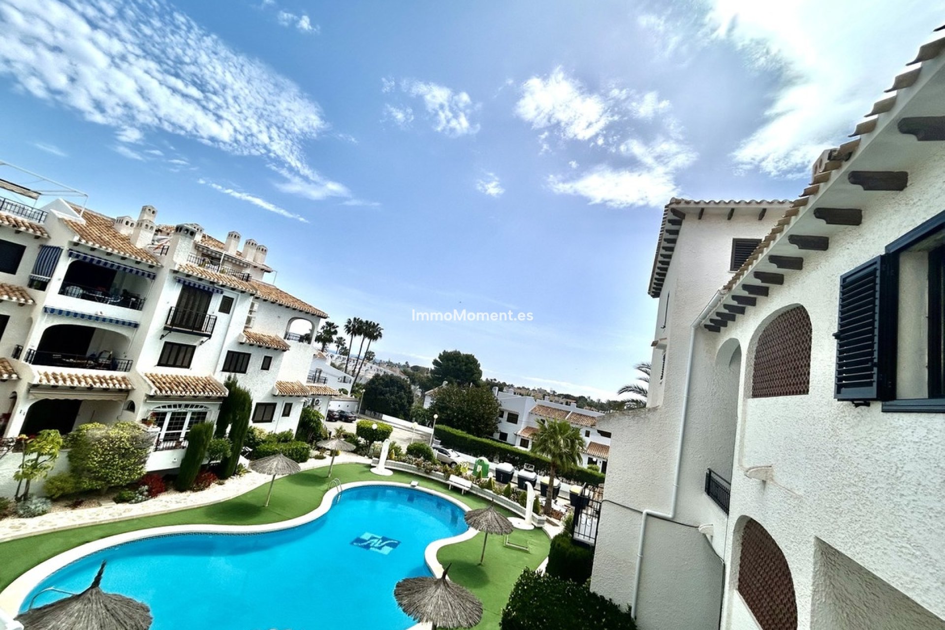 Revente - Appartement - Orihuela Costa - Cabo roig - La Zenia