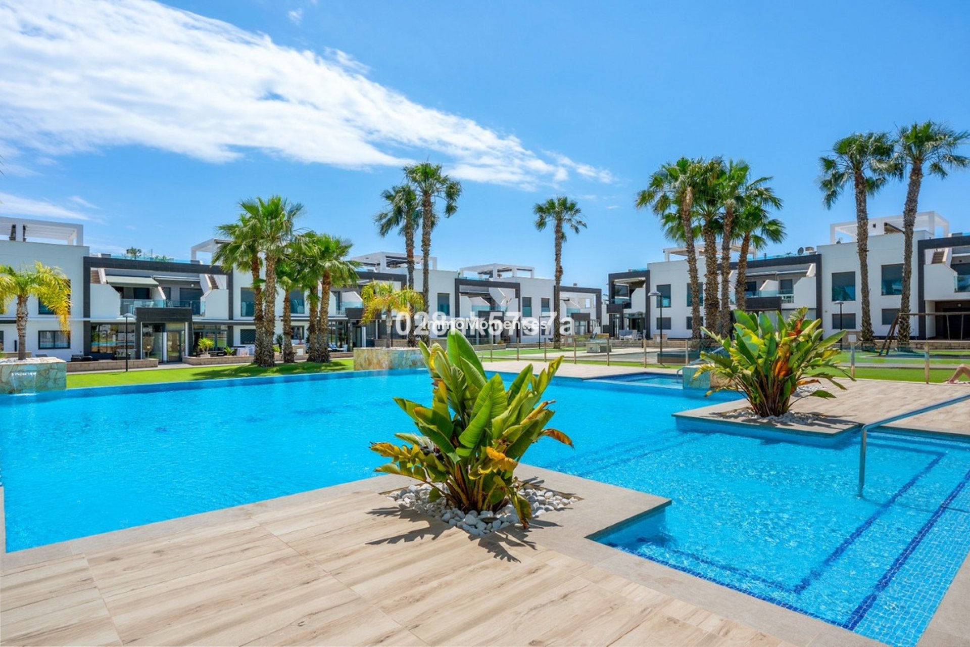 Revente - Appartement - Orihuela Costa - Cabo roig - La Zenia