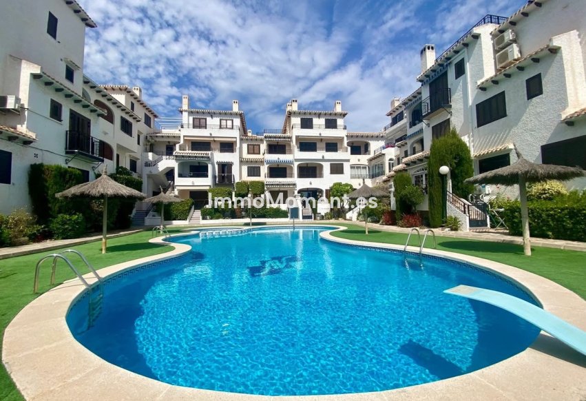 Revente - Appartement - Orihuela Costa - Cabo roig - La Zenia
