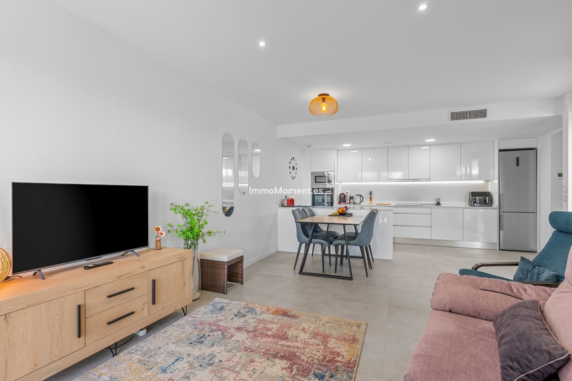 Revente - Appartement - Orihuela Costa - Dehesa de campoamor