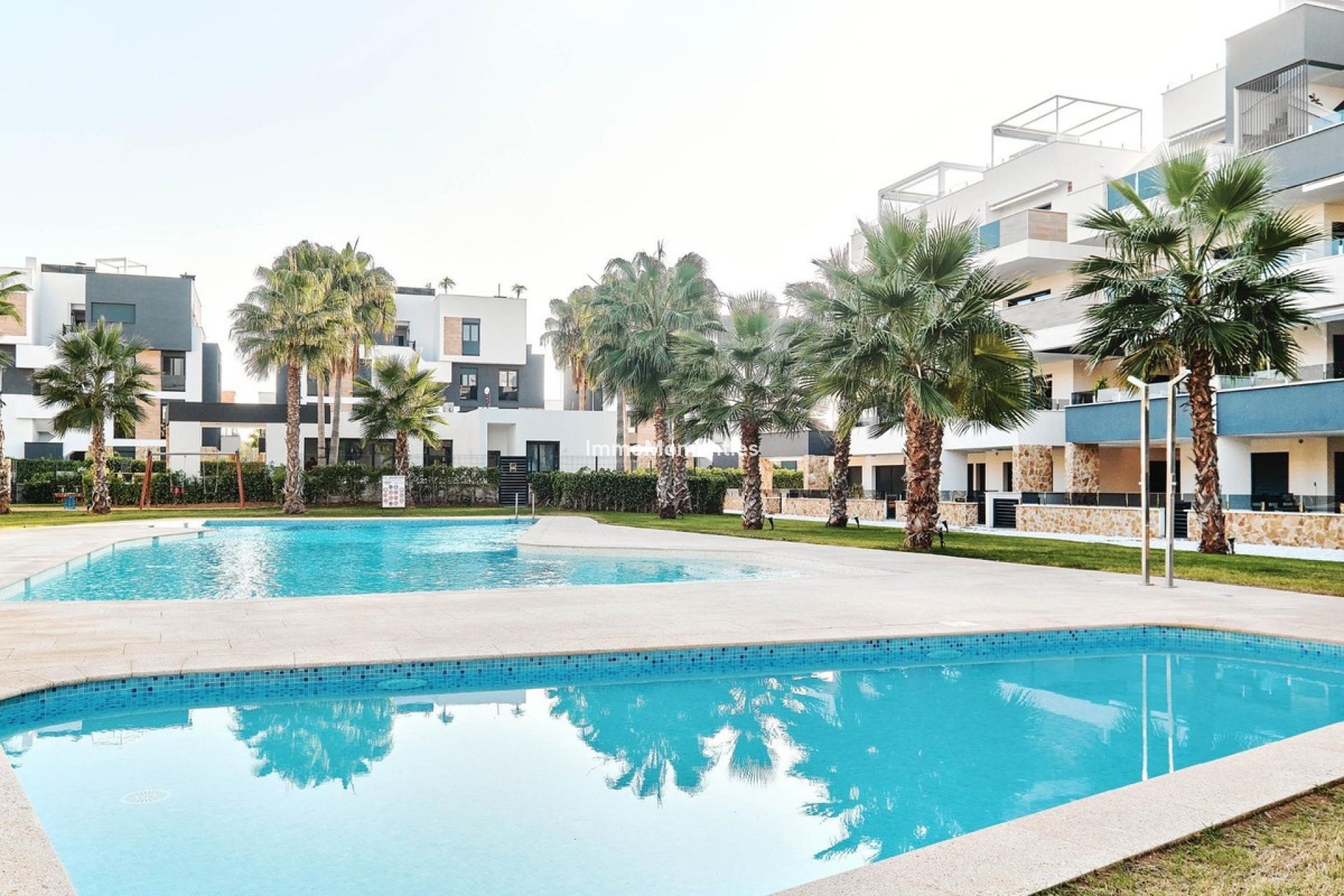 Revente - Appartement - Orihuela Costa - La Florida