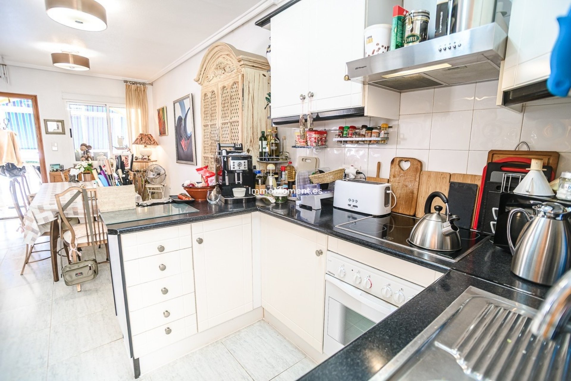 Revente - Appartement - Orihuela Costa - La Florida