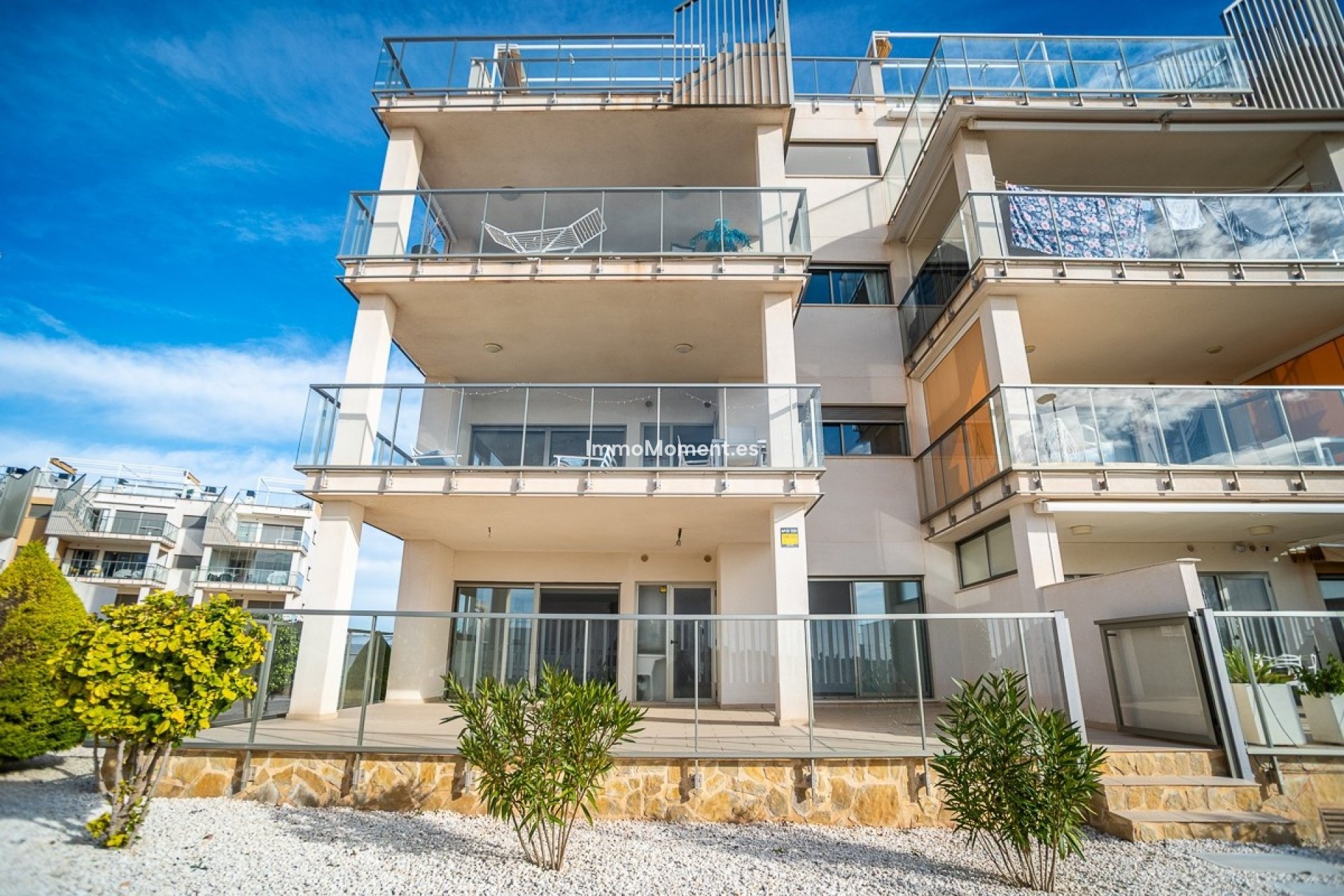 Revente - Appartement - Orihuela Costa - Los Dolses