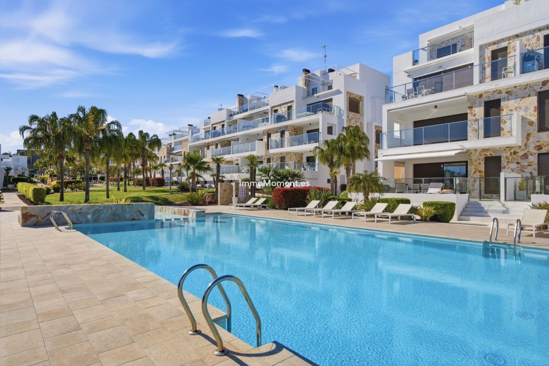 Revente - Appartement - Orihuela Costa - Los Dolses