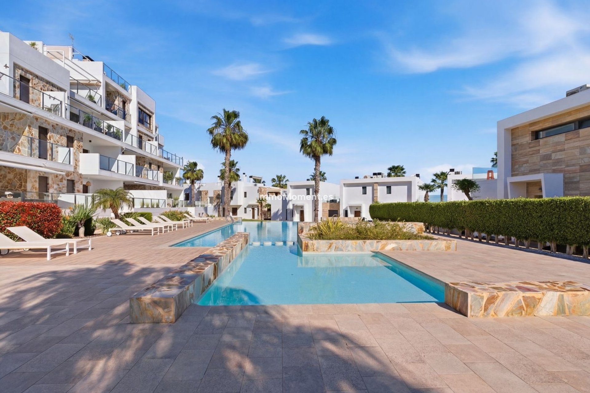Revente - Appartement - Orihuela Costa - Los Dolses