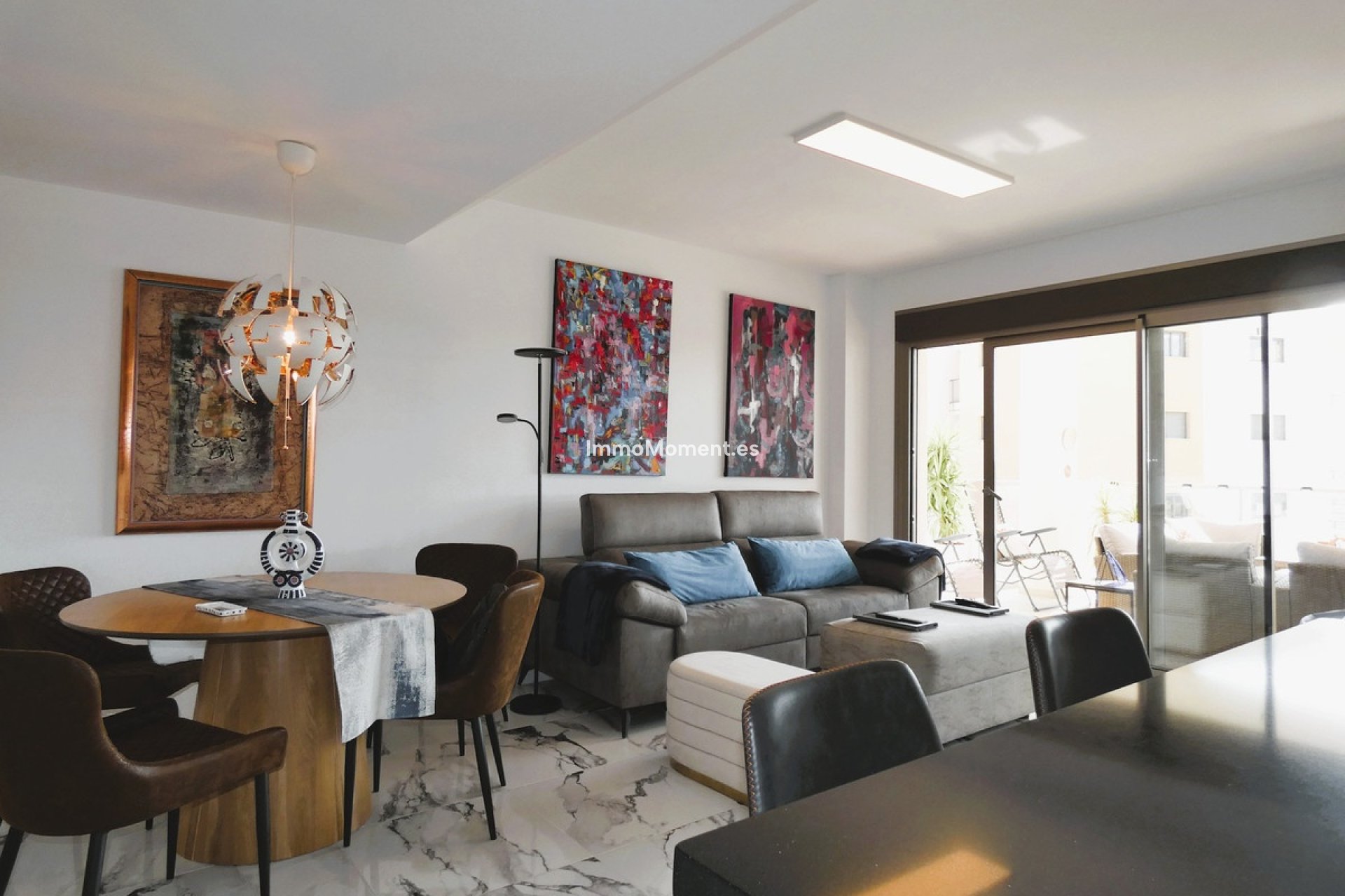 Revente - Appartement - Orihuela Costa - Los Dolses