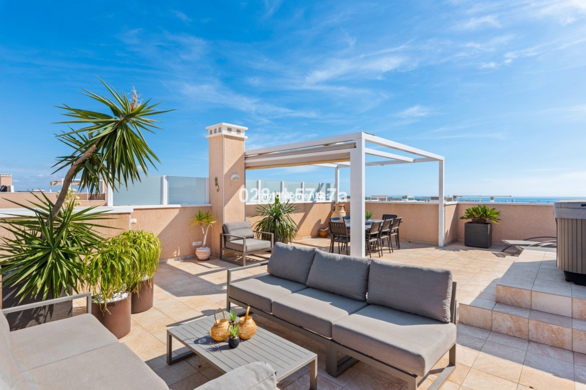 Revente - Appartement - Orihuela Costa - Los Dolses