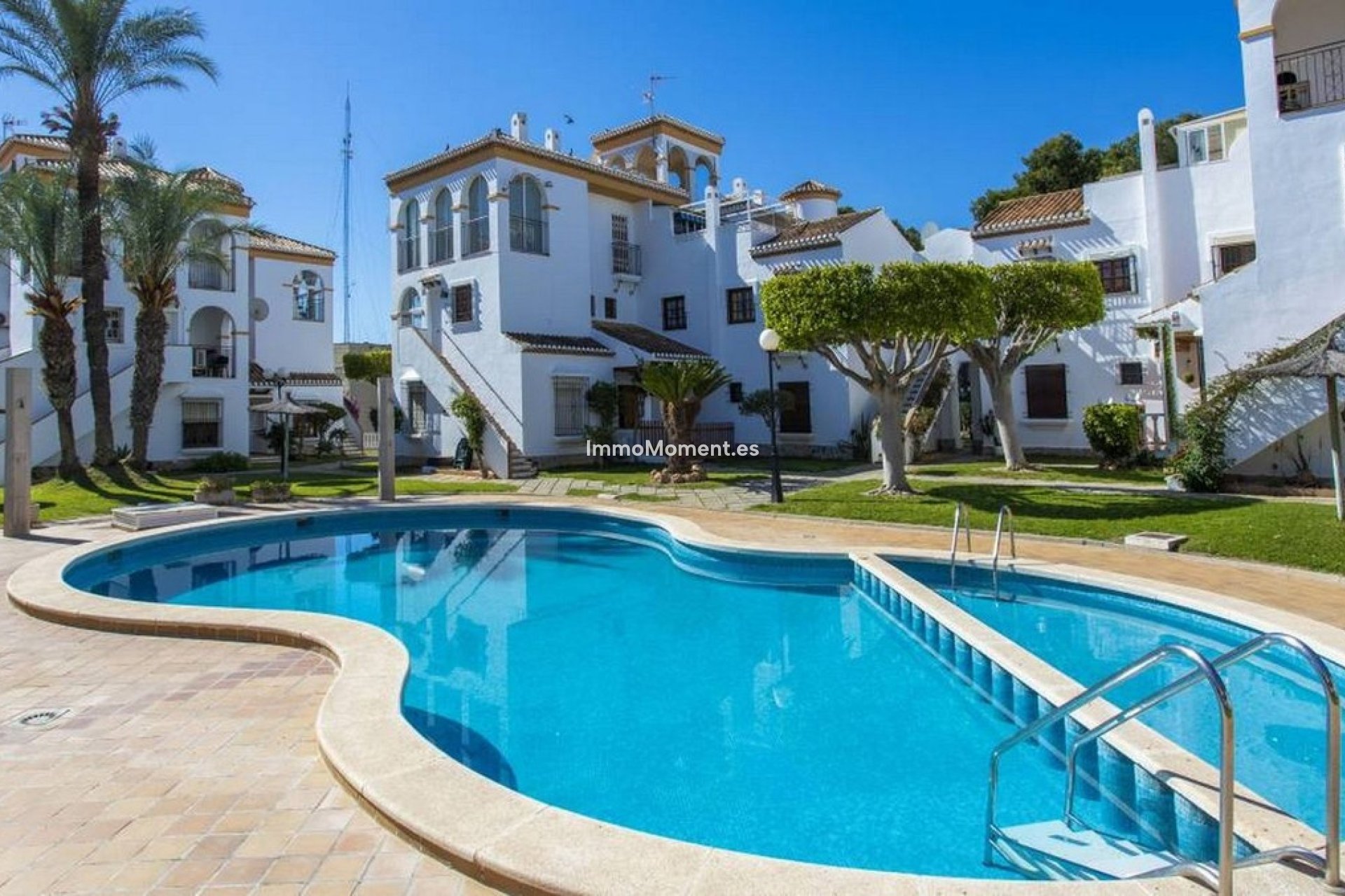 Revente - Appartement - Orihuela Costa - Playa Flamenca