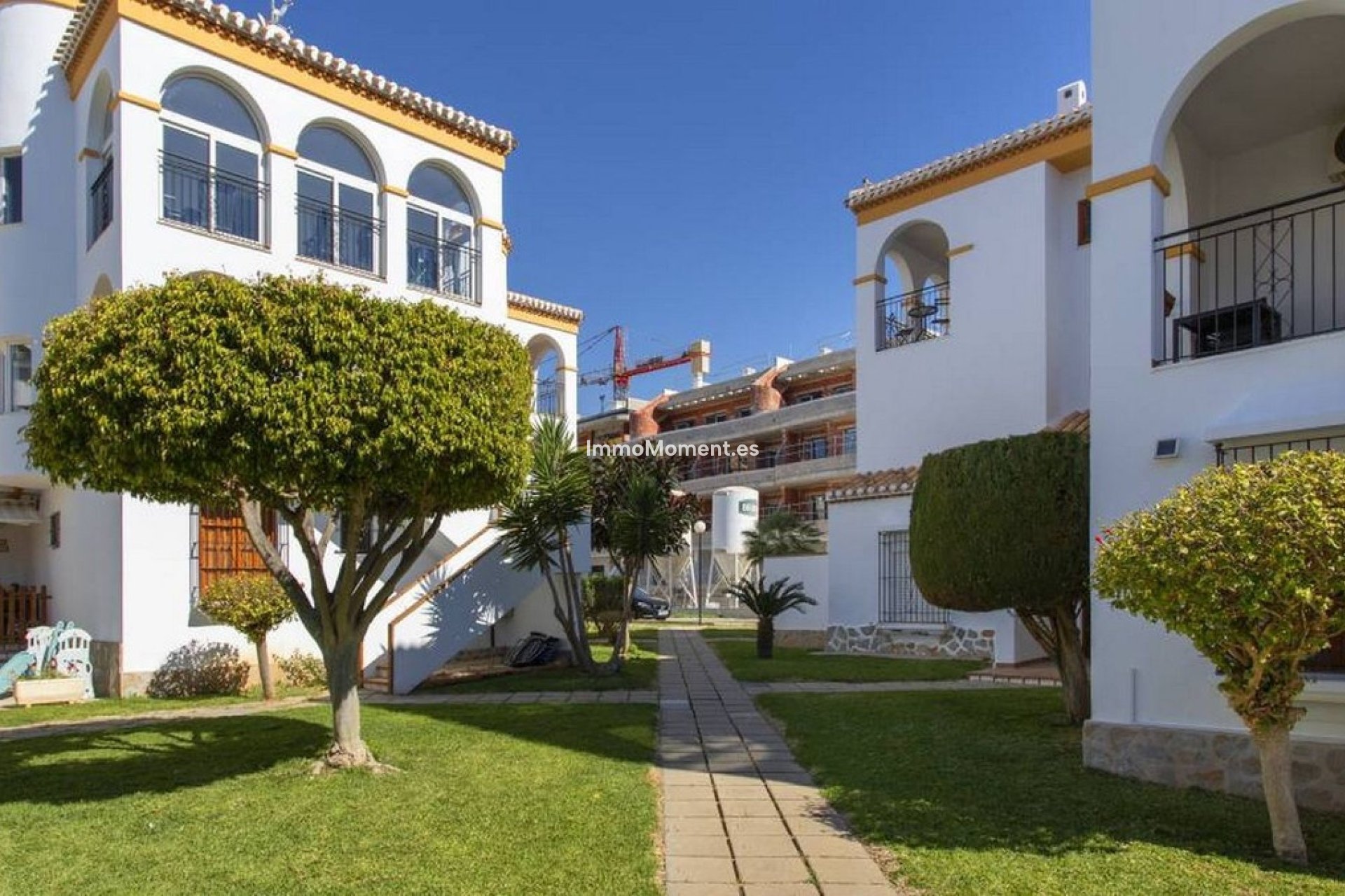 Revente - Appartement - Orihuela Costa - Playa Flamenca