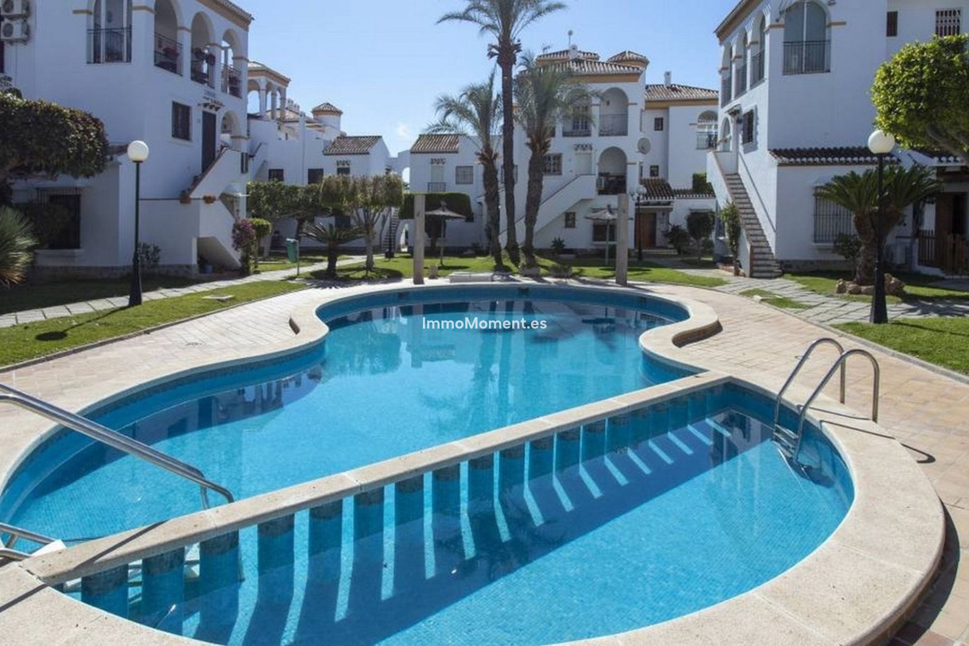 Revente - Appartement - Orihuela Costa - Playa Flamenca