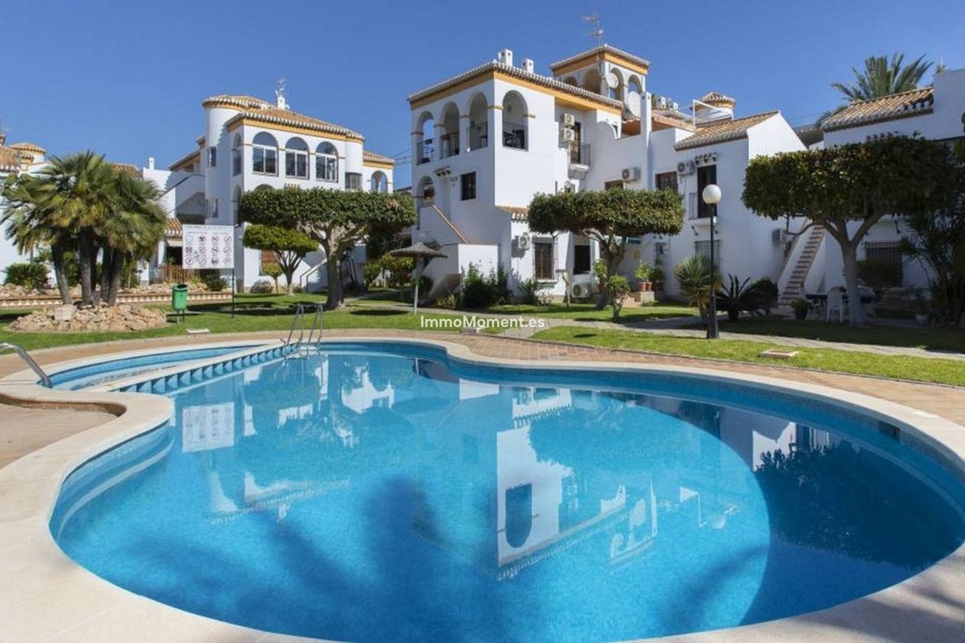 Revente - Appartement - Orihuela Costa - Playa Flamenca