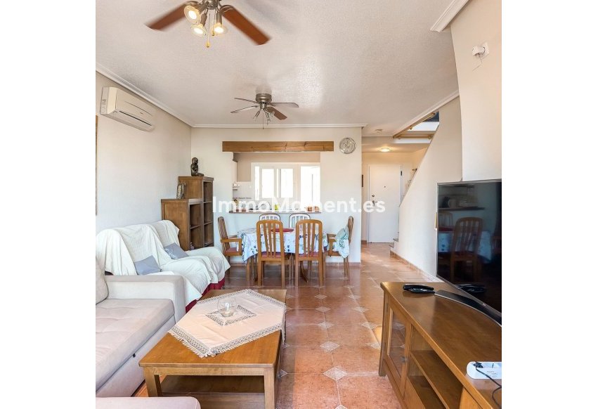 Revente - Appartement - Orihuela Costa - Playa Flamenca