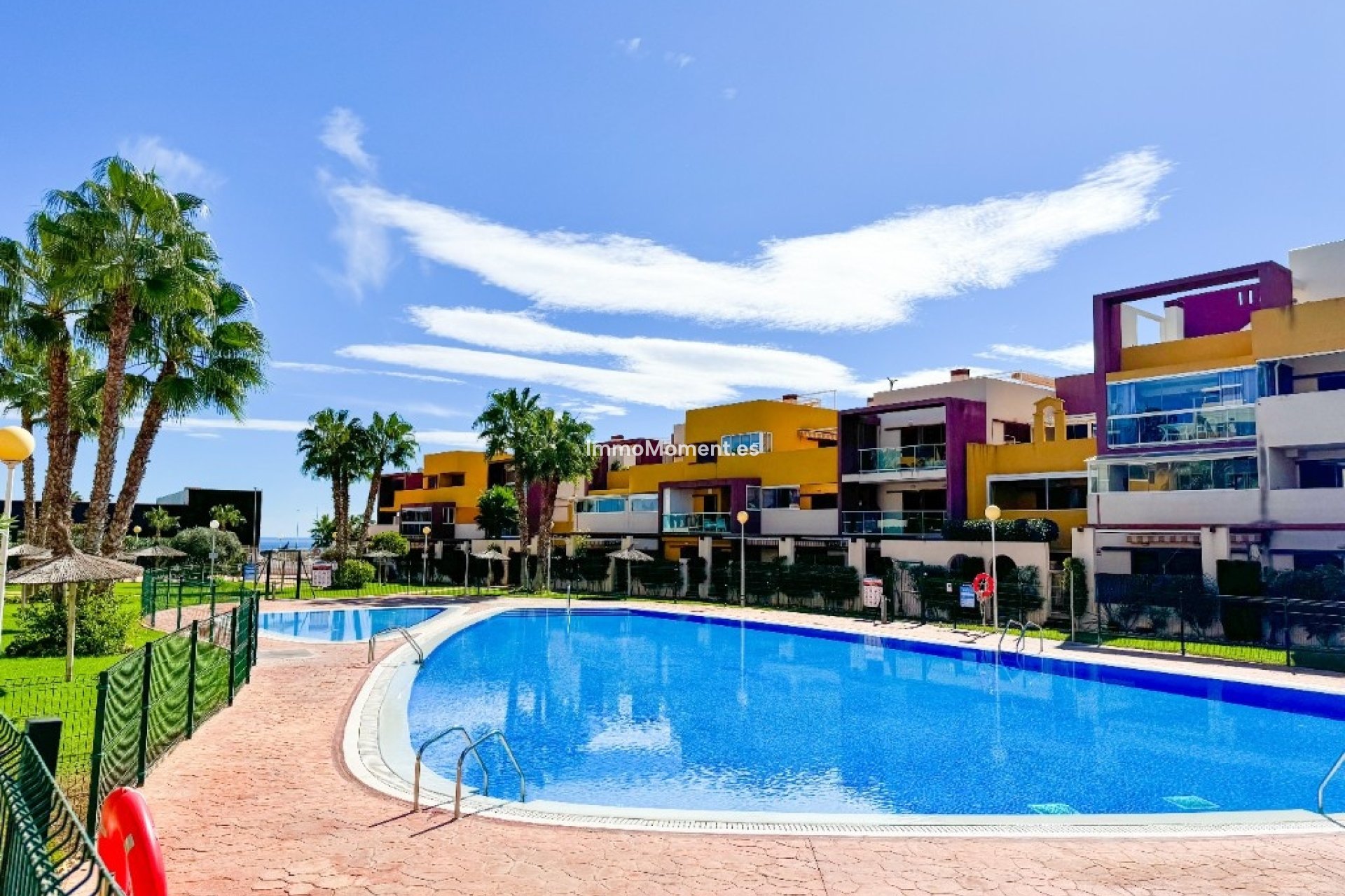 Revente - Appartement - Orihuela Costa - Playa Flamenca