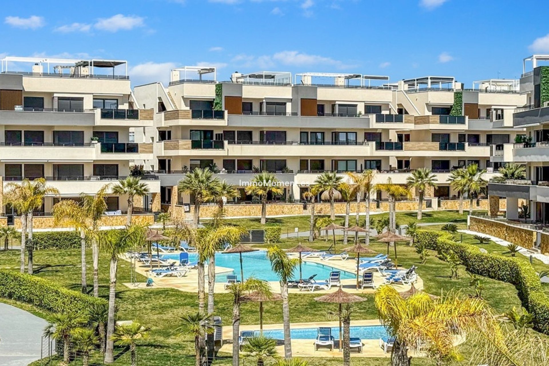 Revente - Appartement - Orihuela Costa - Playa Flamenca