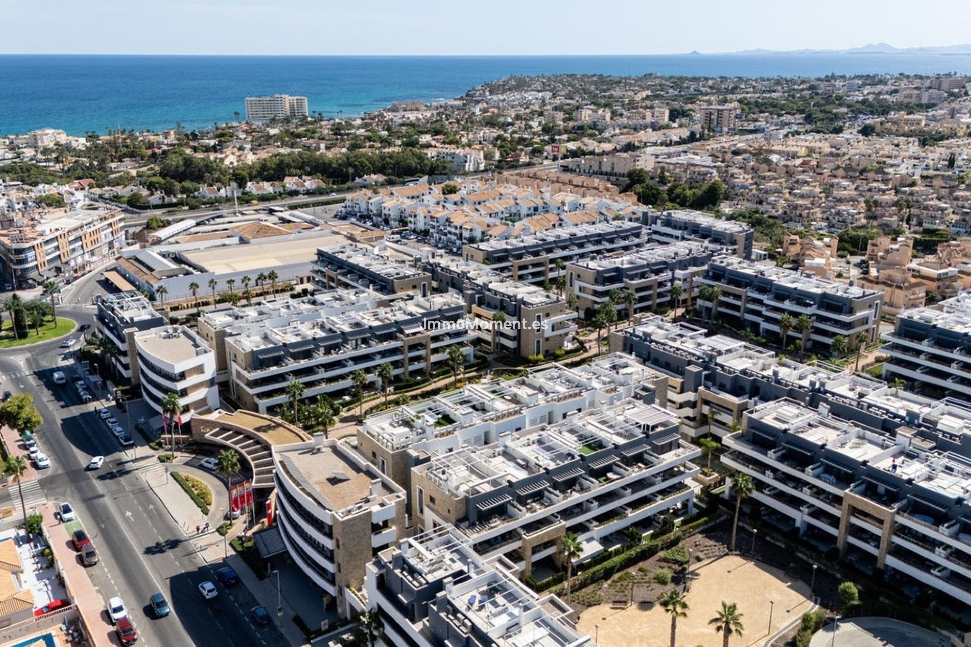 Revente - Appartement - Orihuela Costa - Playa Flamenca