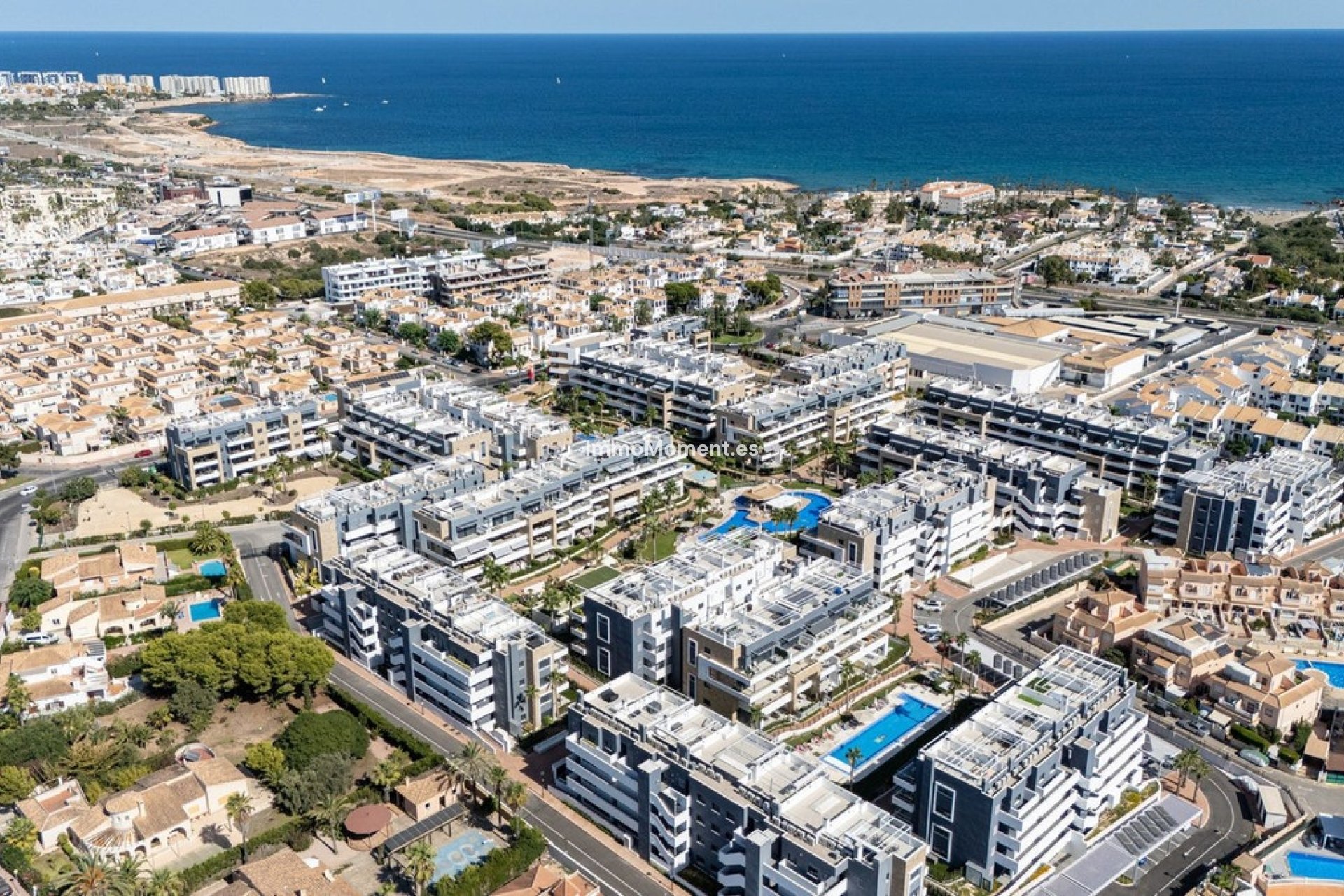 Revente - Appartement - Orihuela Costa - Playa Flamenca
