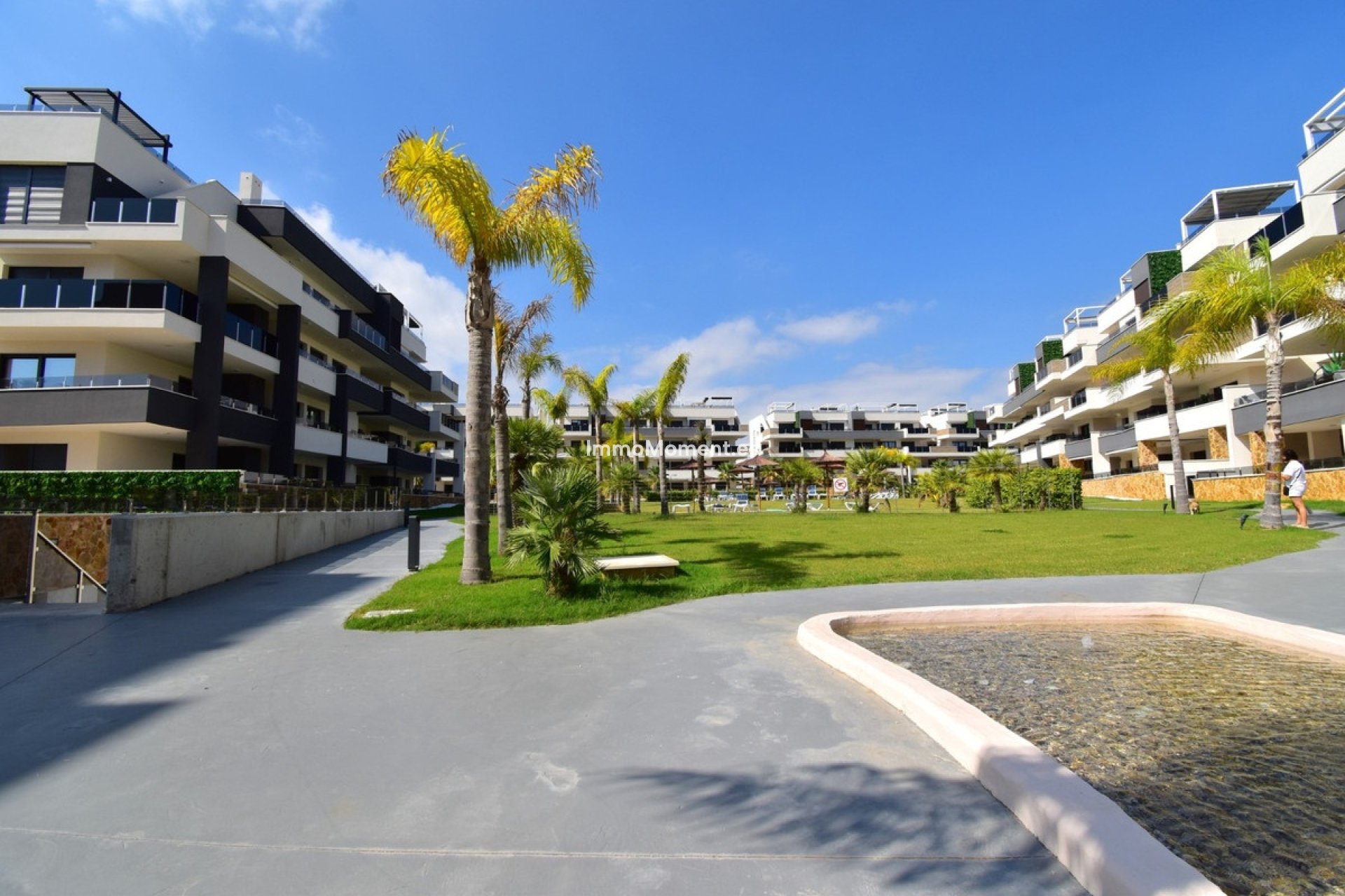 Revente - Appartement - Orihuela Costa - Playa Flamenca