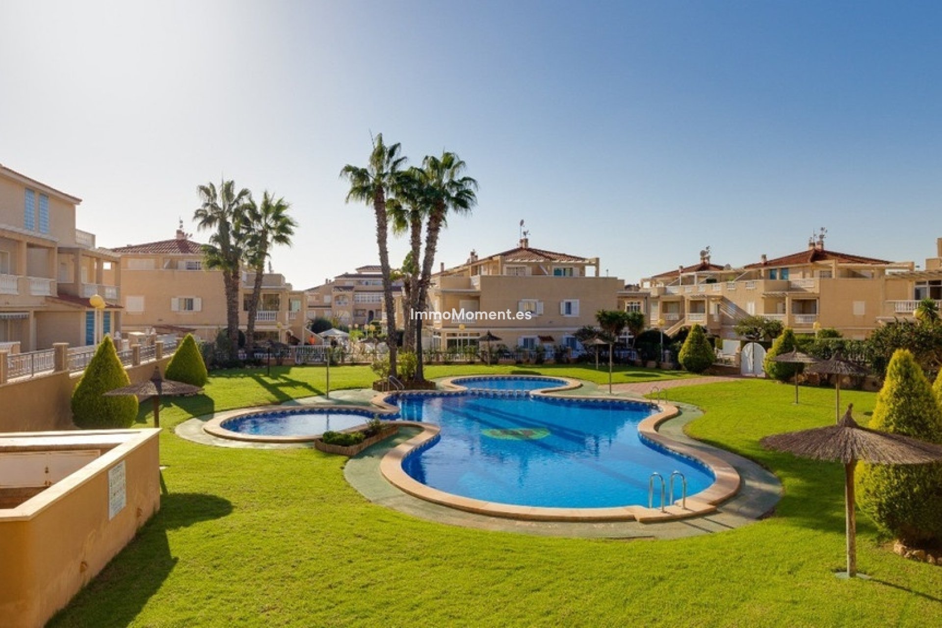 Revente - Appartement - Orihuela Costa - Playa Flamenca