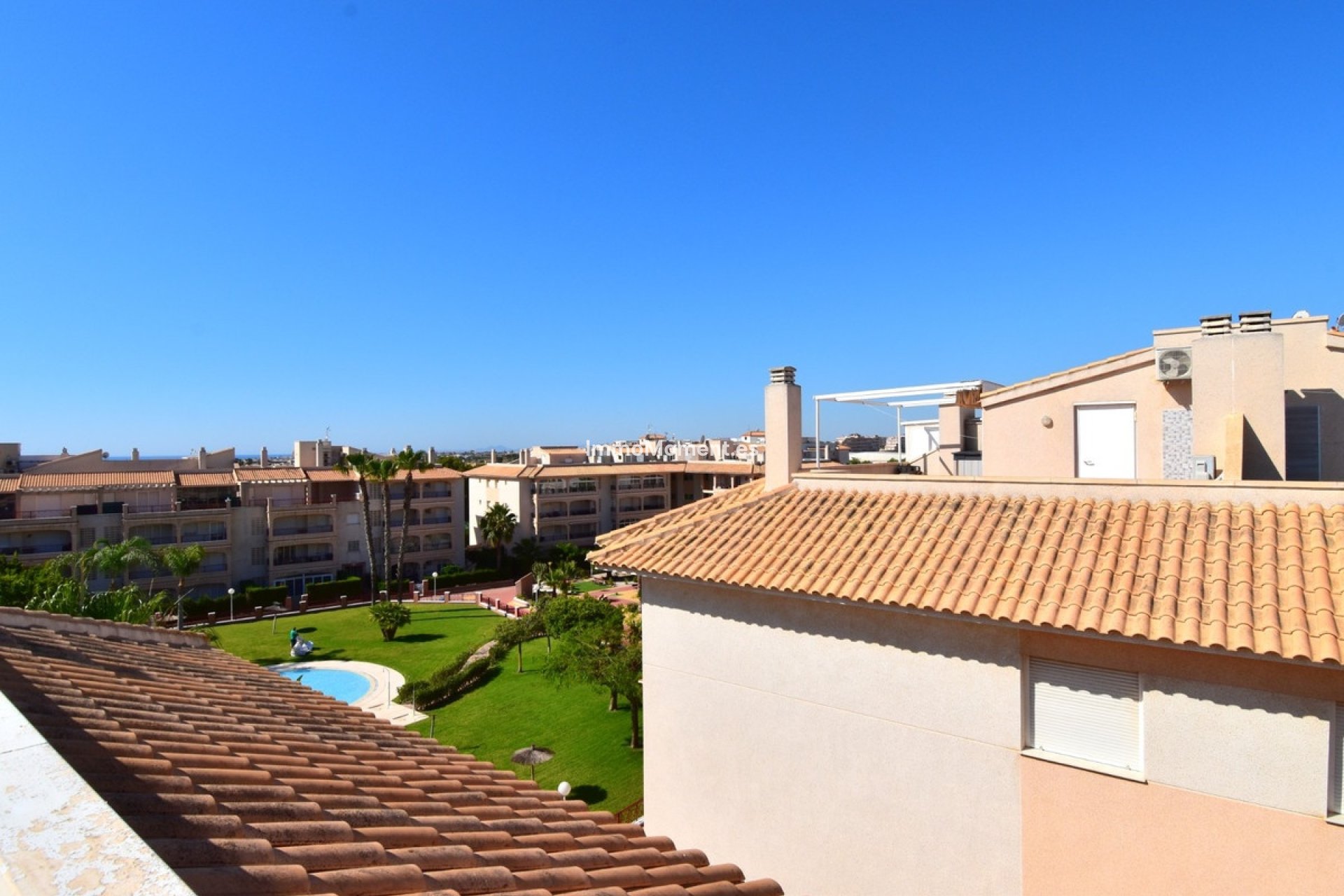 Revente - Appartement - Orihuela Costa - Playa Flamenca