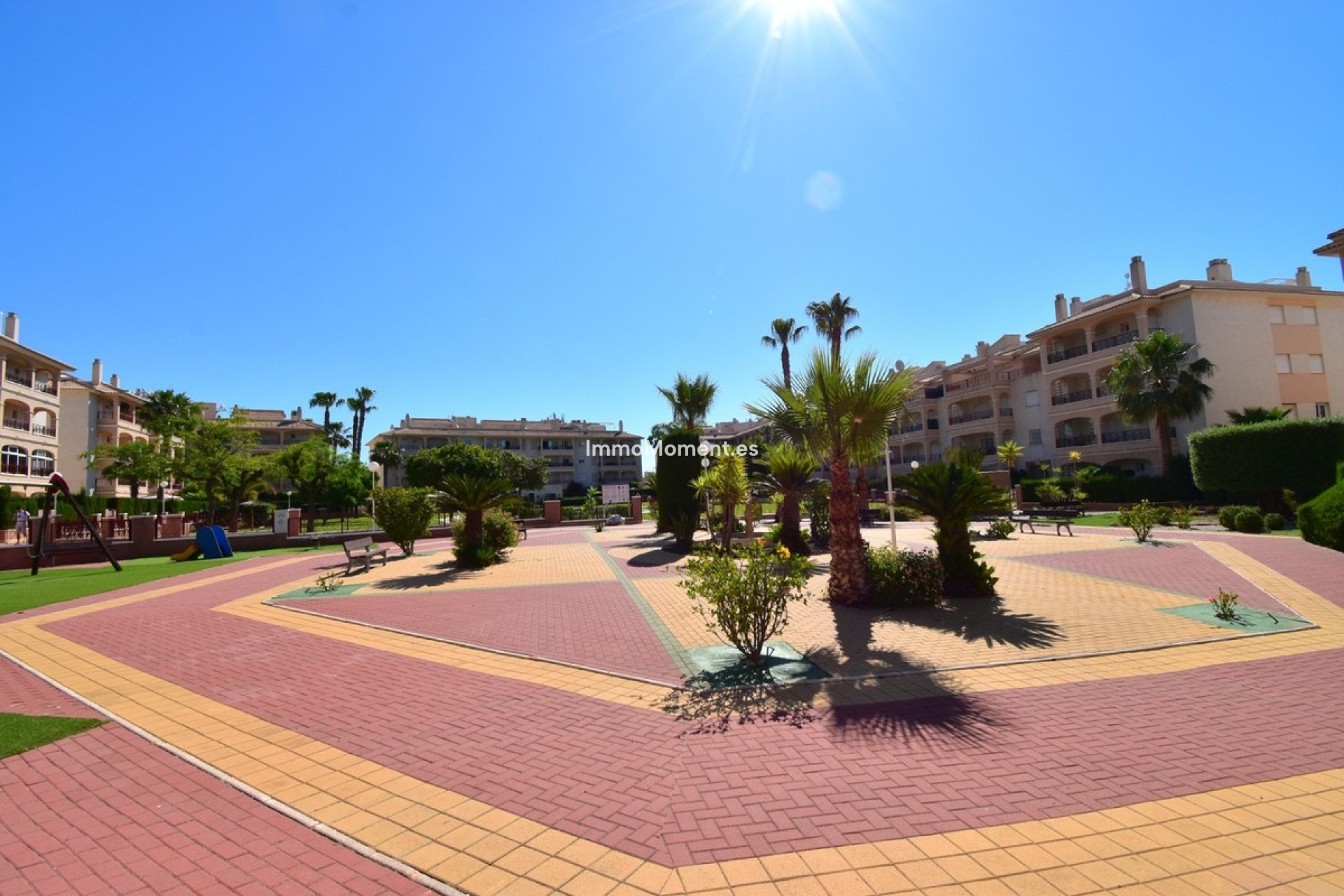 Revente - Appartement - Orihuela Costa - Playa Flamenca