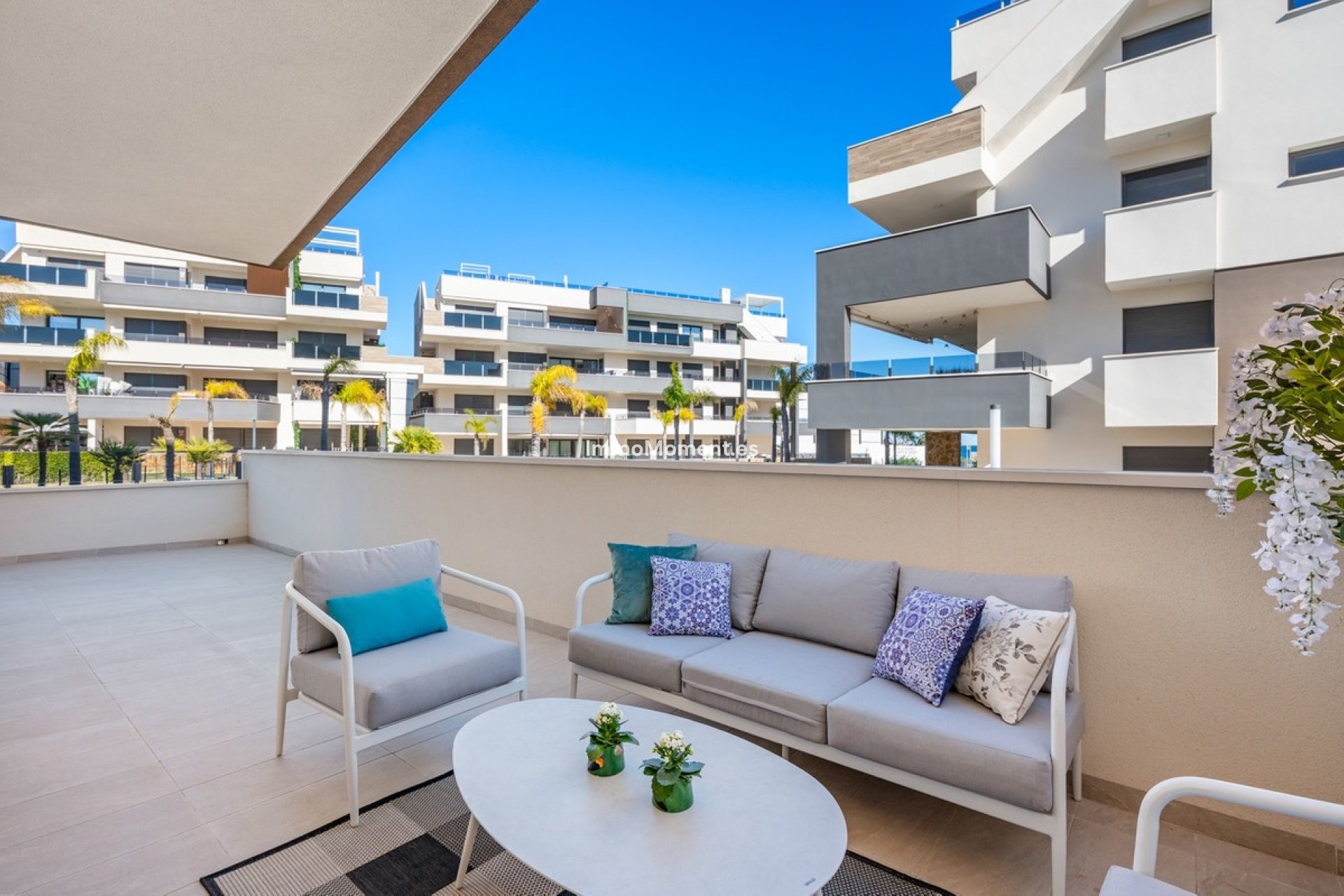 Revente - Appartement - Orihuela Costa - Playa Flamenca