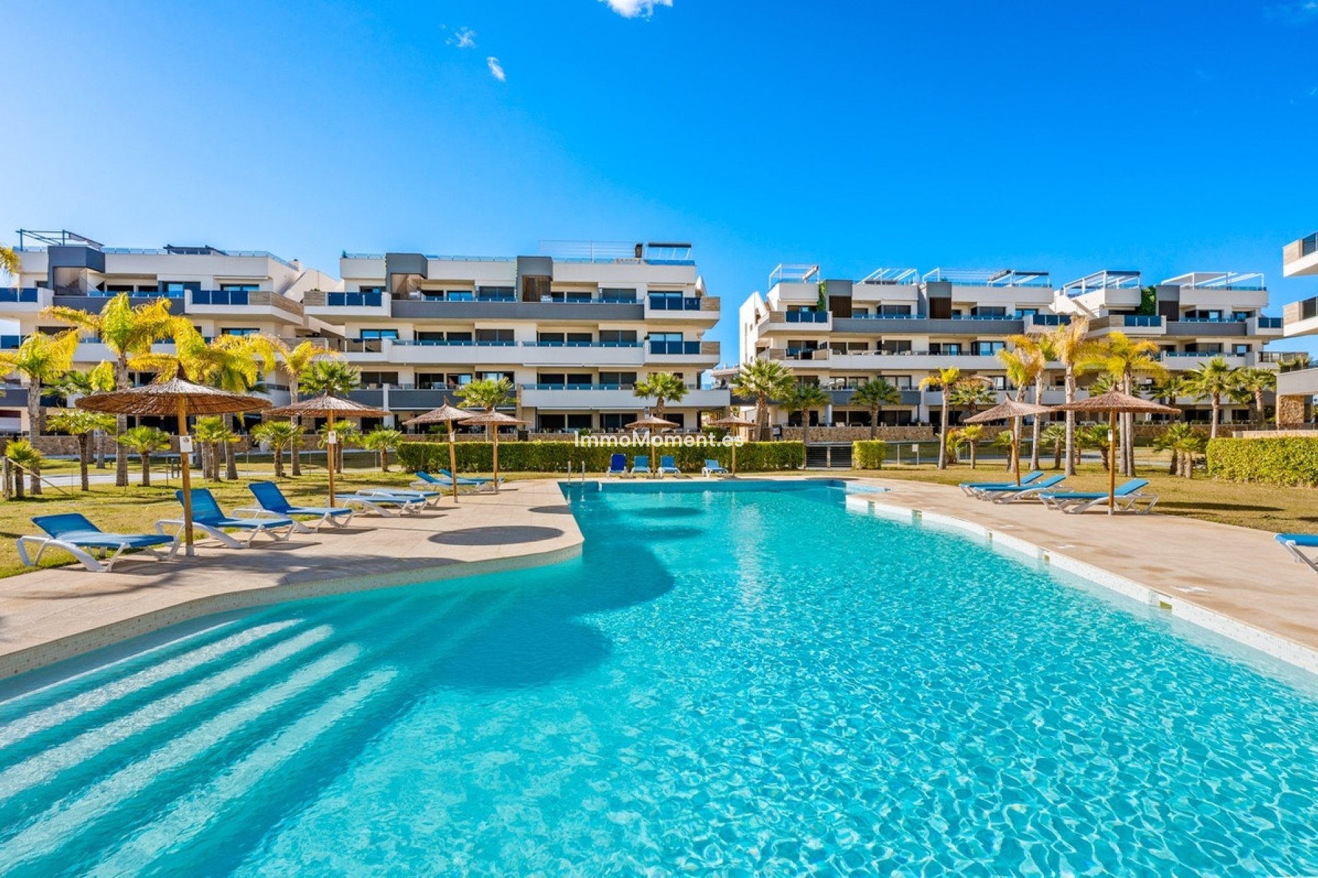 Revente - Appartement - Orihuela Costa - Playa Flamenca