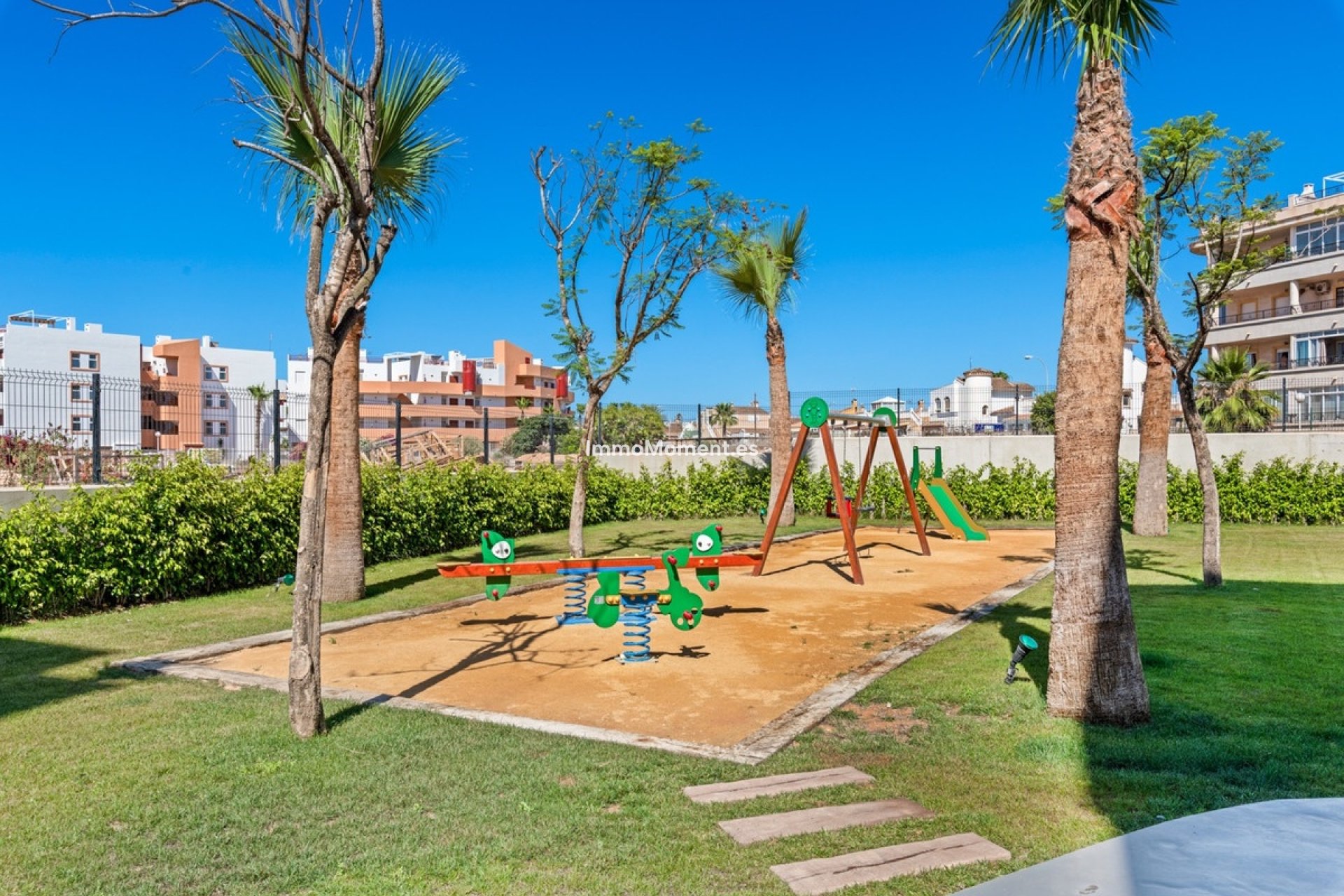Revente - Appartement - Orihuela Costa - Playa Flamenca