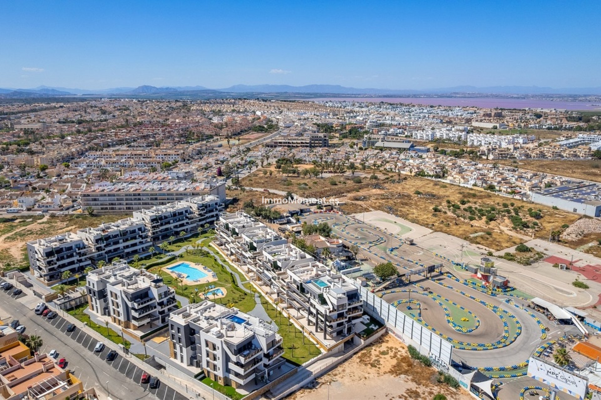 Revente - Appartement - Orihuela Costa - Playa Flamenca