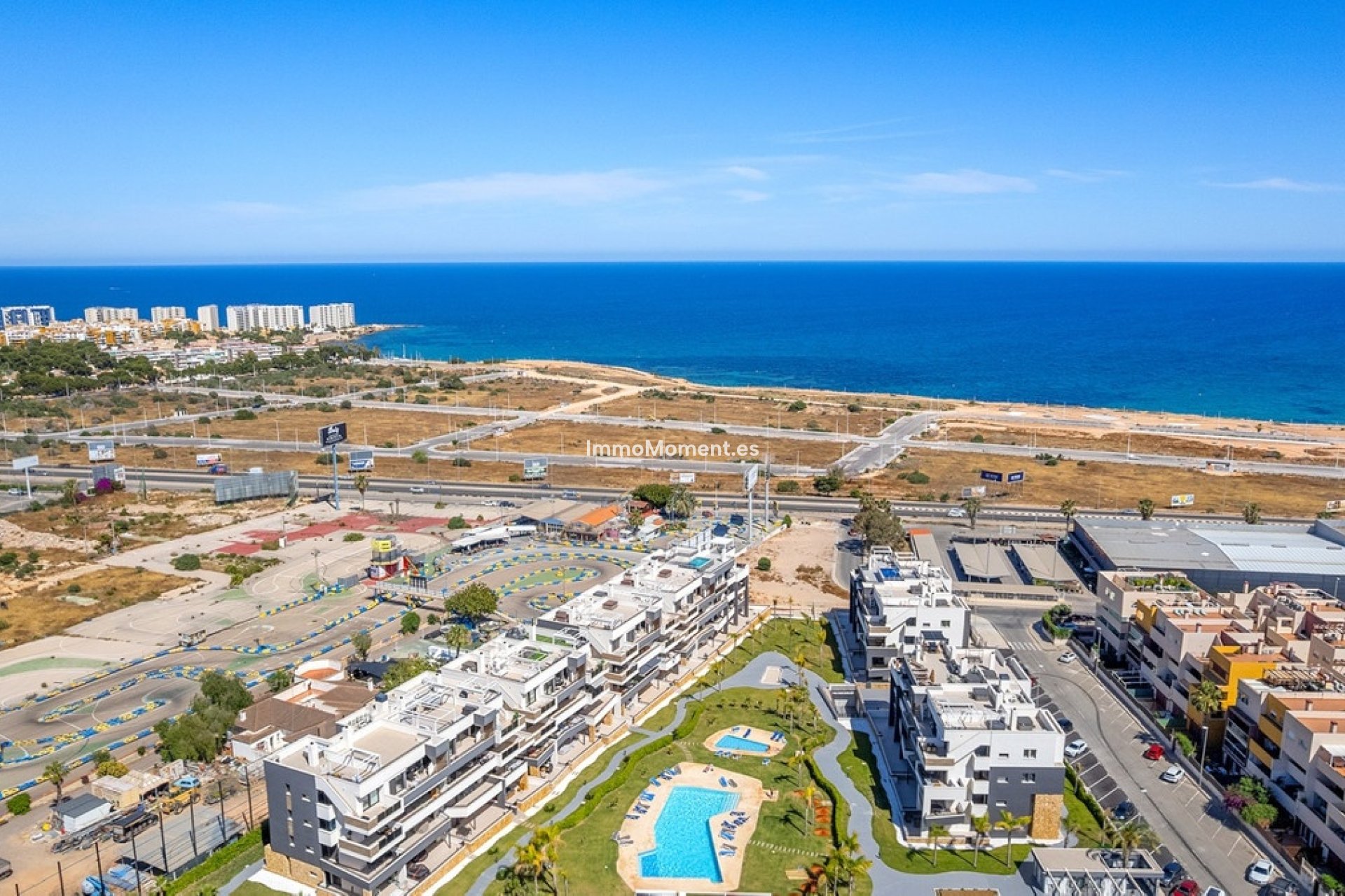Revente - Appartement - Orihuela Costa - Playa Flamenca