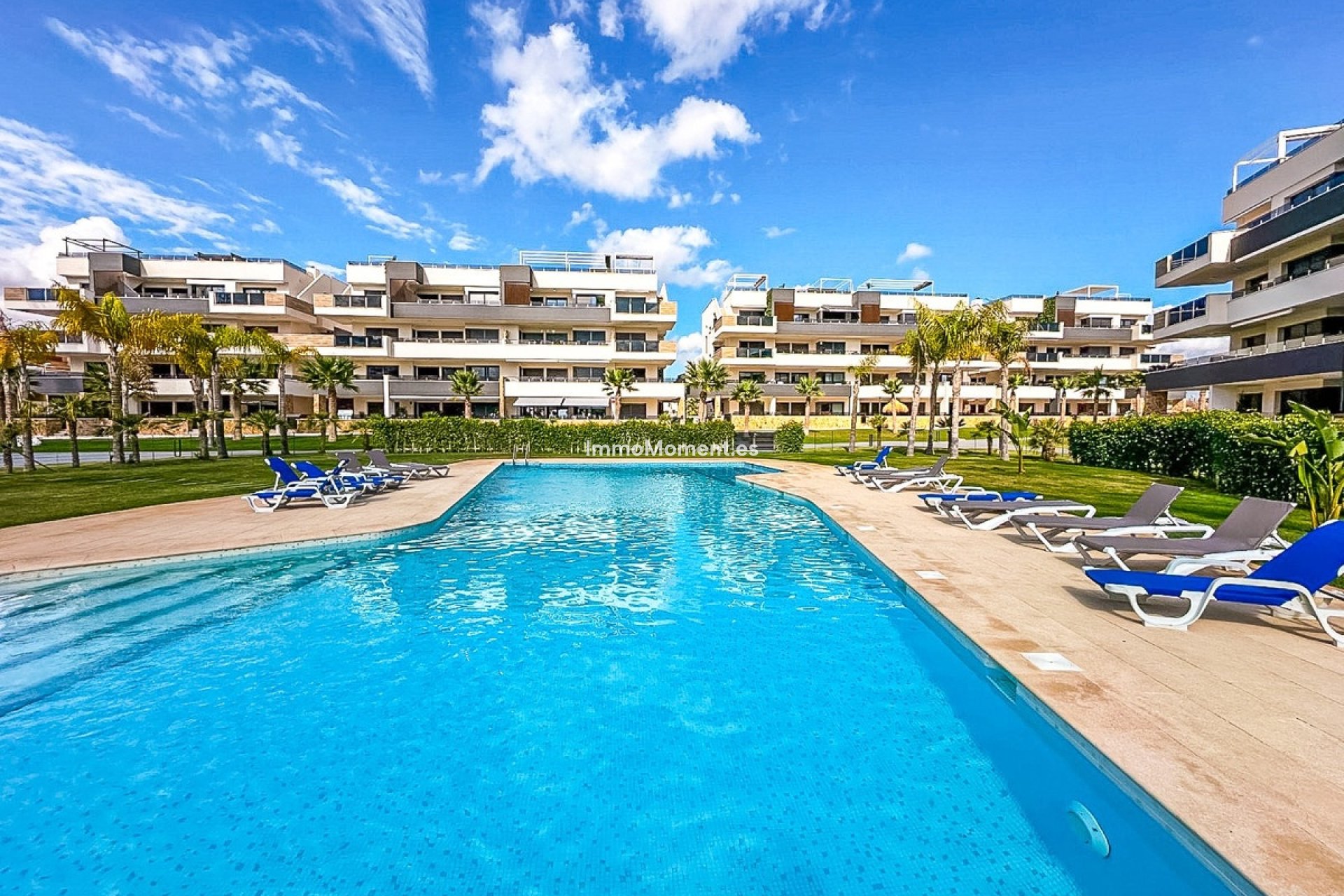 Revente - Appartement - Orihuela Costa - Playa Flamenca