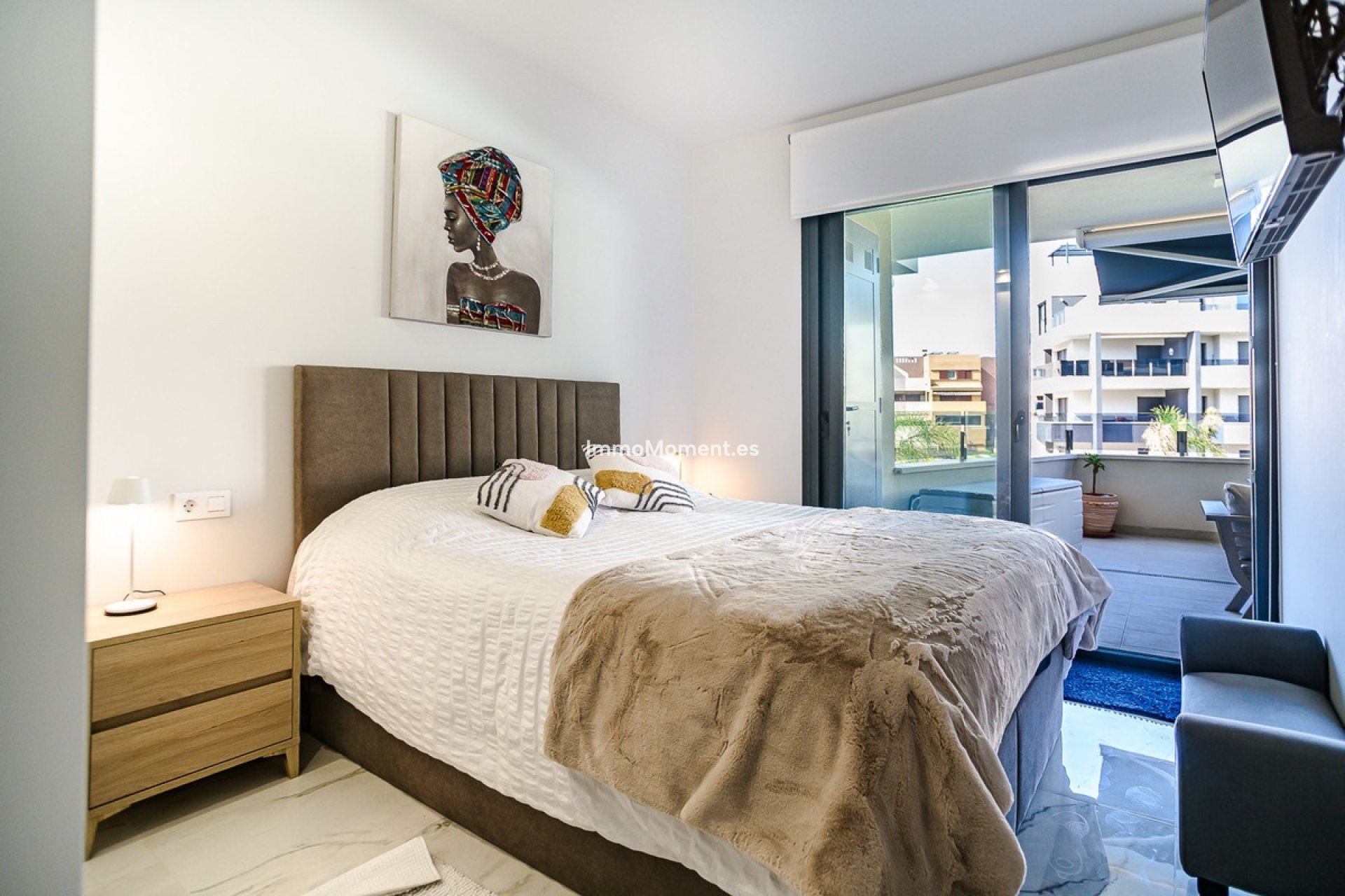 Revente - Appartement - Orihuela Costa - Playa Flamenca
