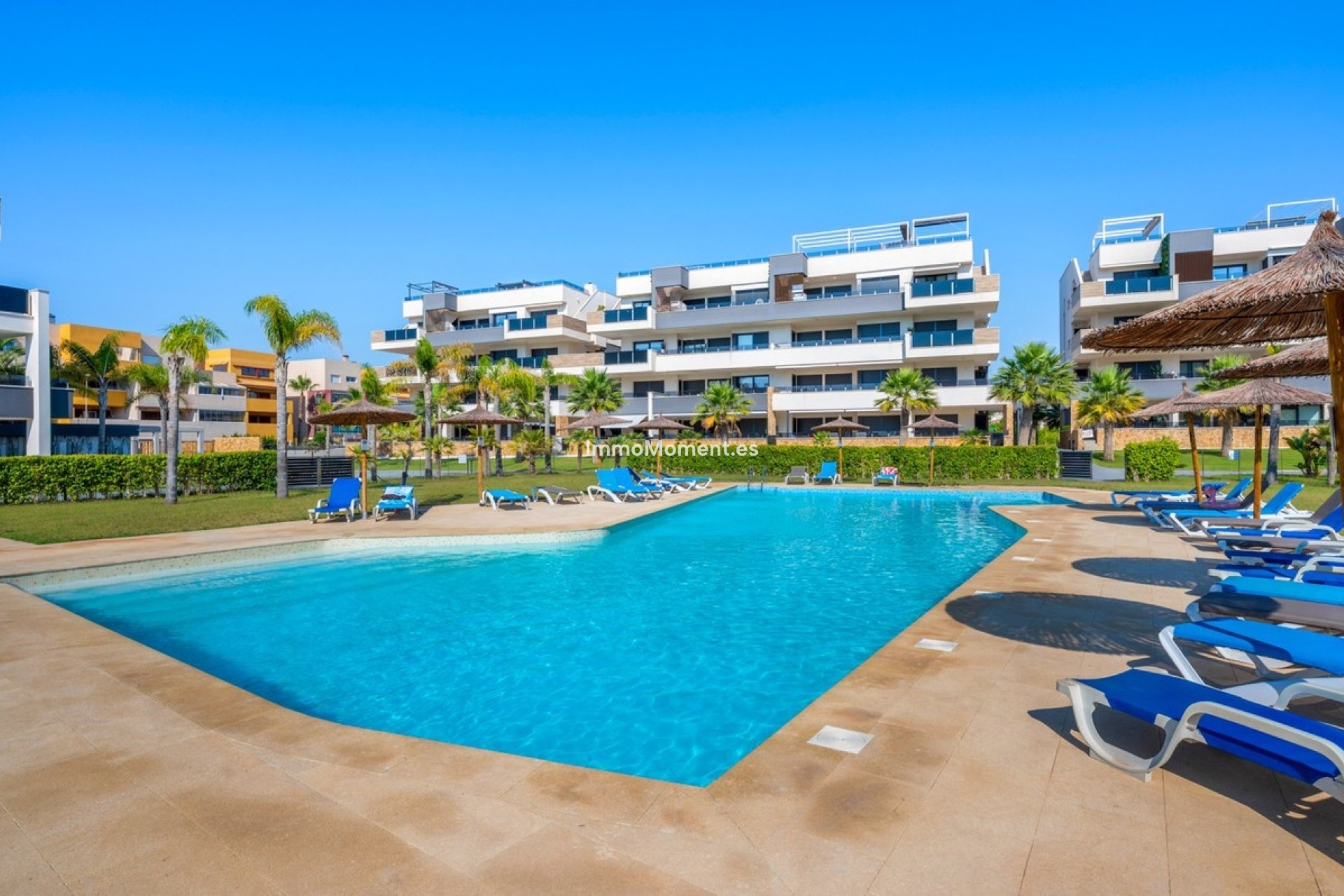 Revente - Appartement - Orihuela Costa - Playa Flamenca