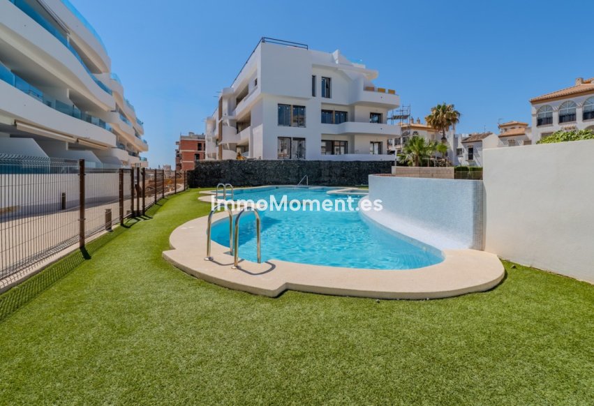 Revente - Appartement - Orihuela Costa - Playa Flamenca