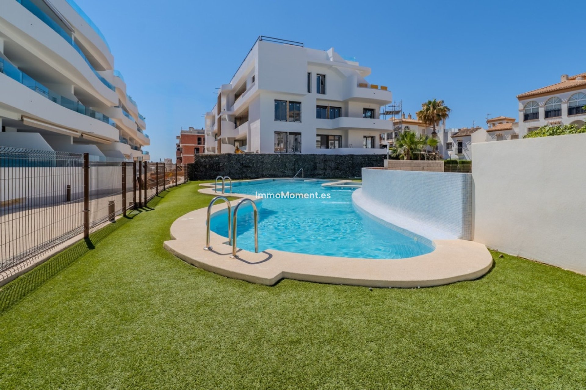 Revente - Appartement - Orihuela Costa - Playa Flamenca